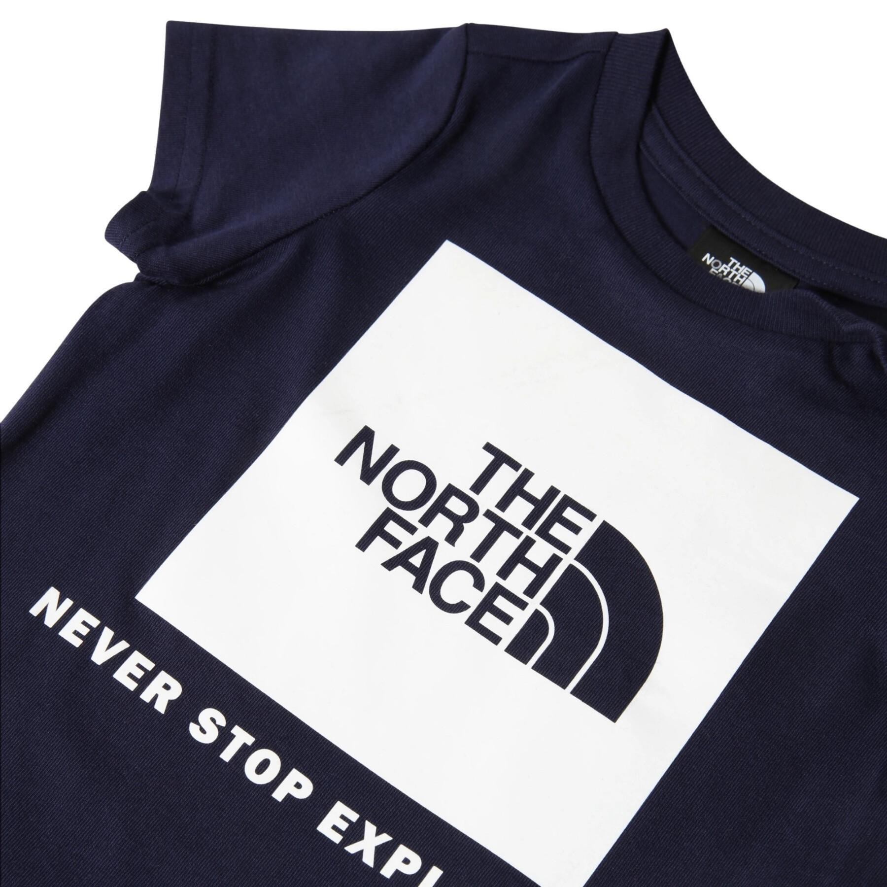 Camiseta de bebé The North Face Inf Graphic