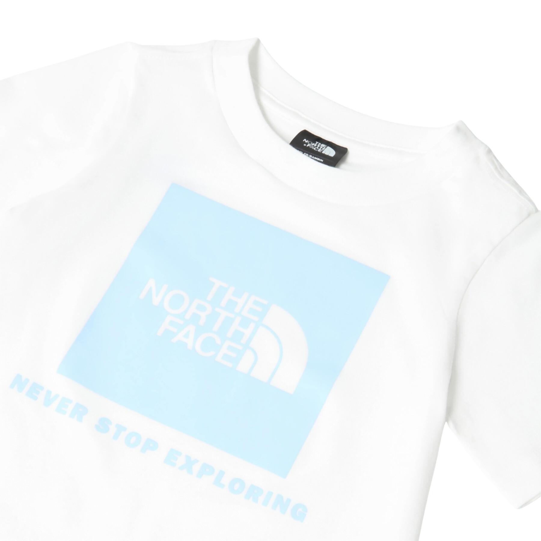 Camiseta de bebé The North Face Todd Graphic