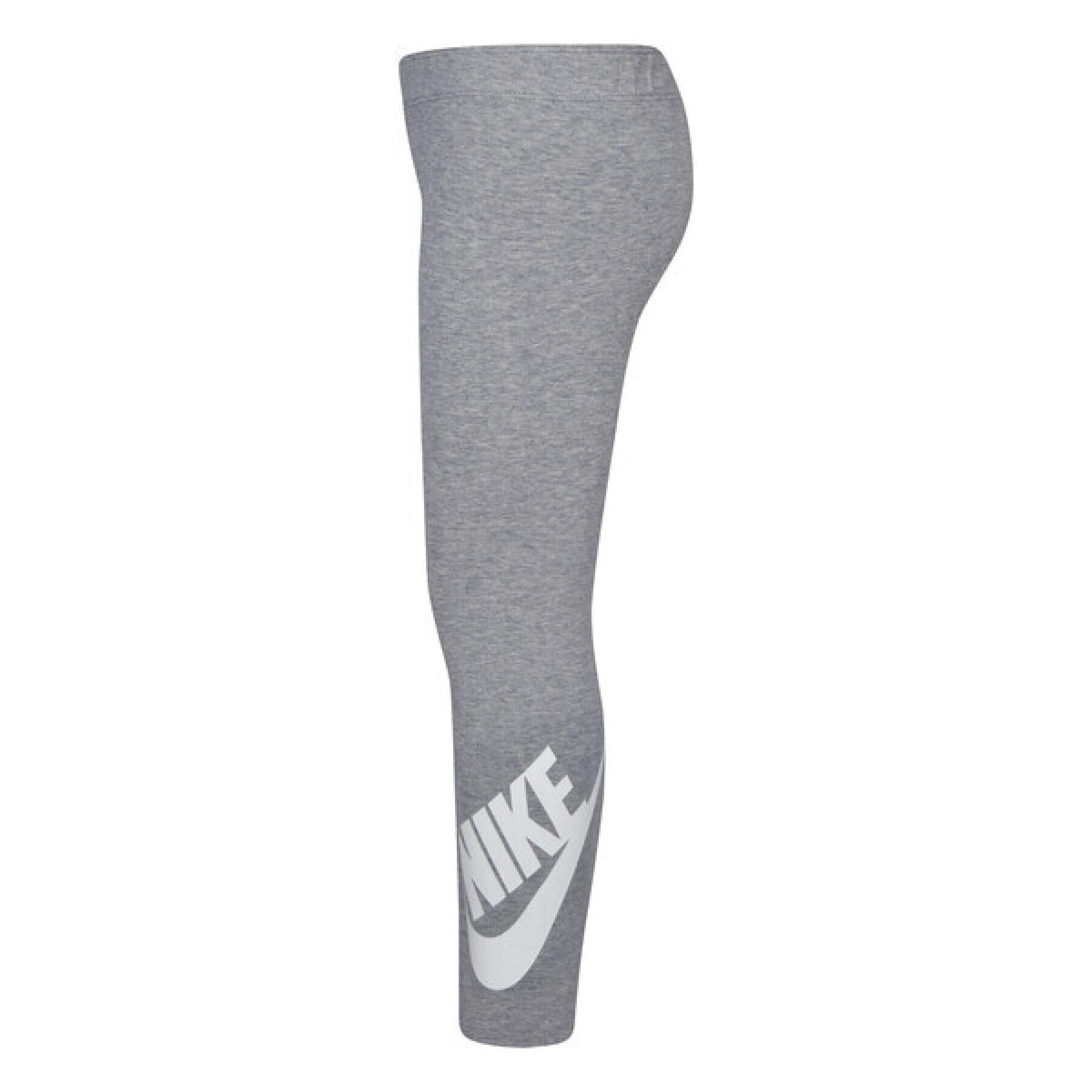 Leggings para niña Nike NSW Leg A See
