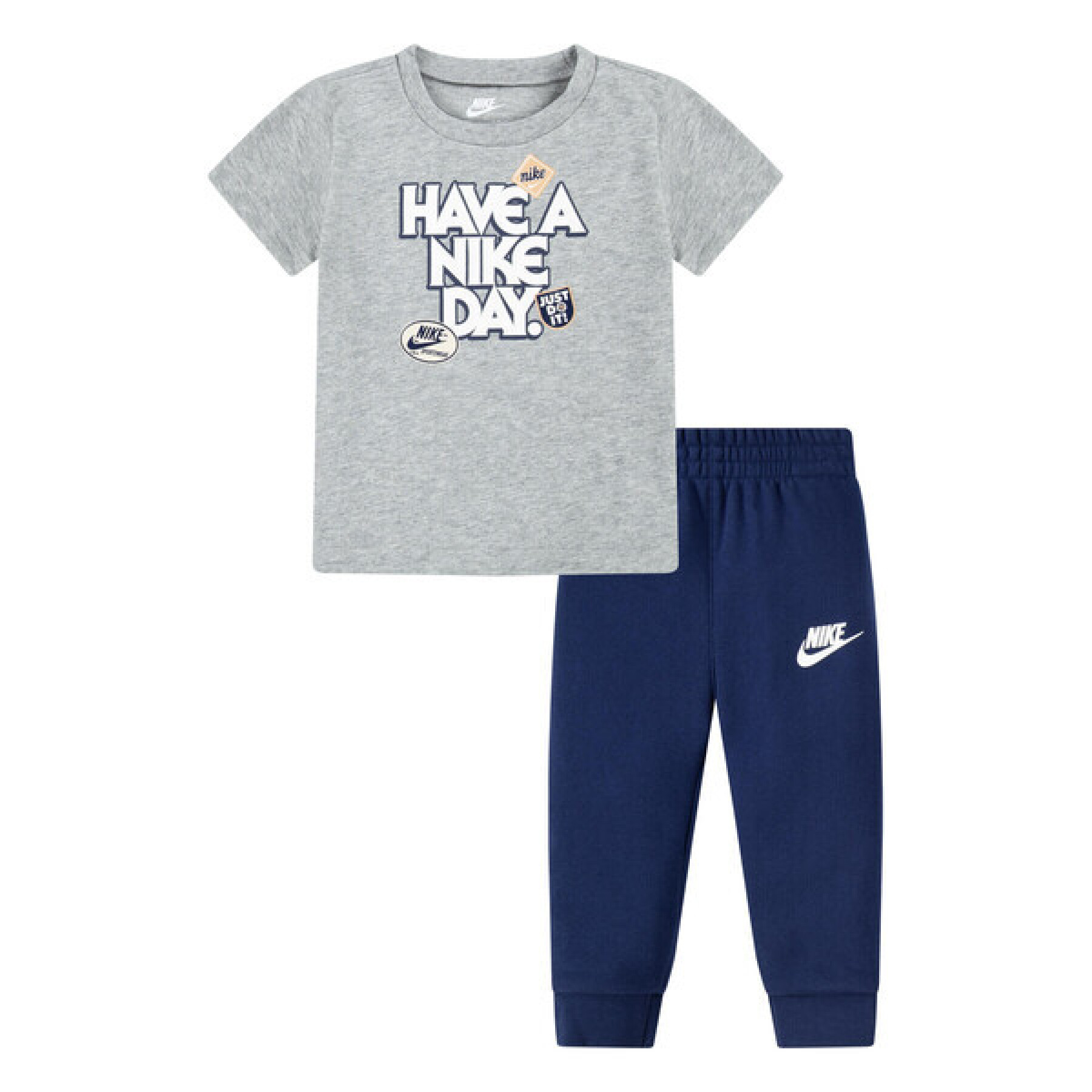 Camiseta y chándal de bebé Nike SOA Fleece