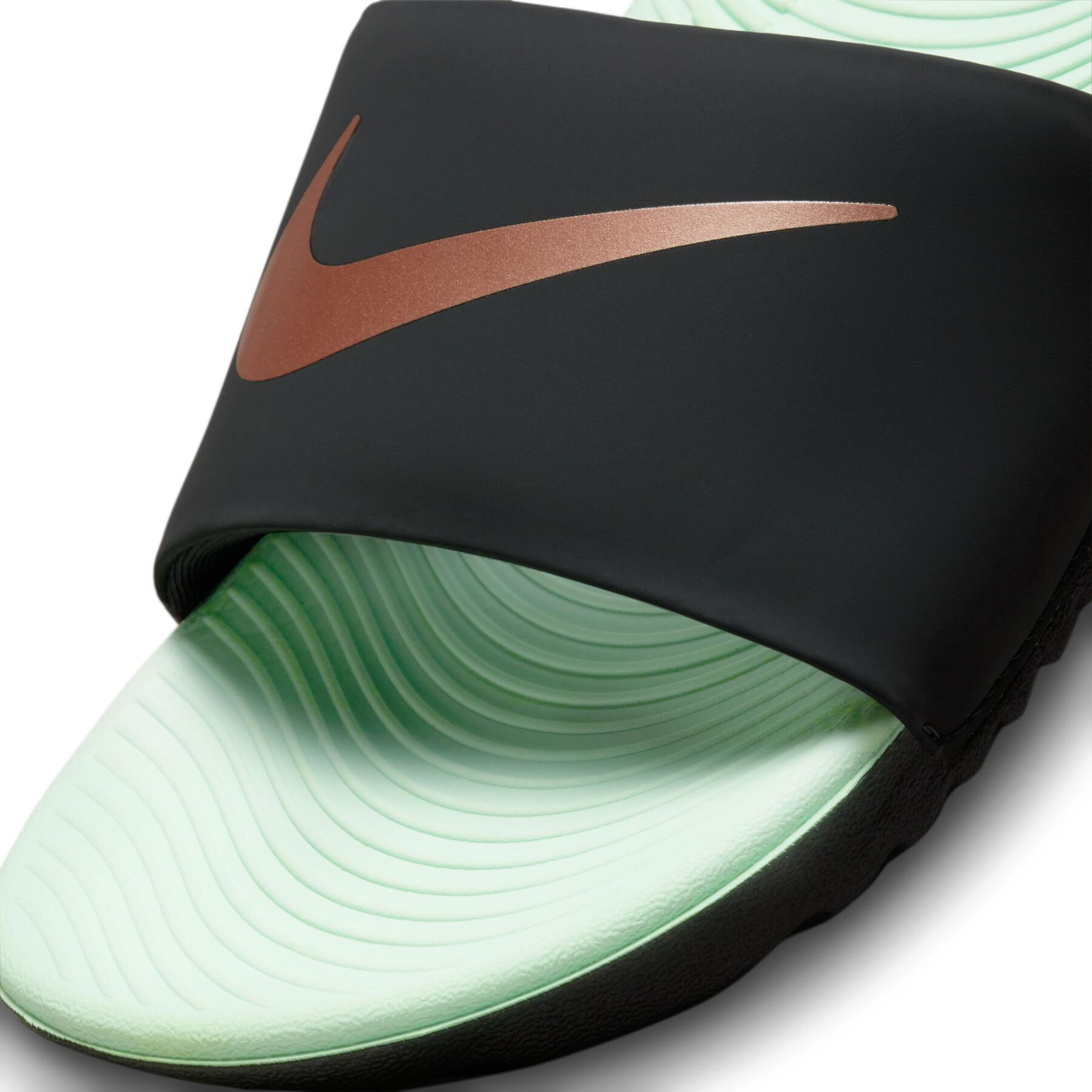 Zapatillas de casa para niños Nike Kawa