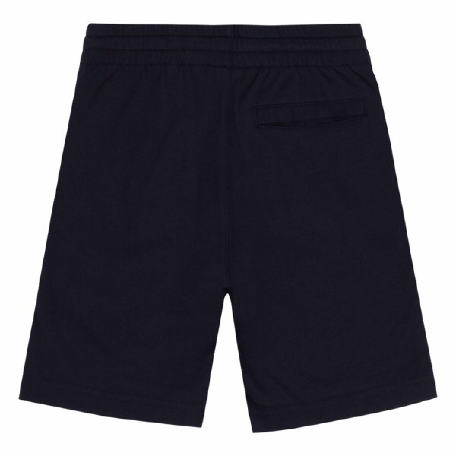 Pantalón corto para niños Nike Club Jersey