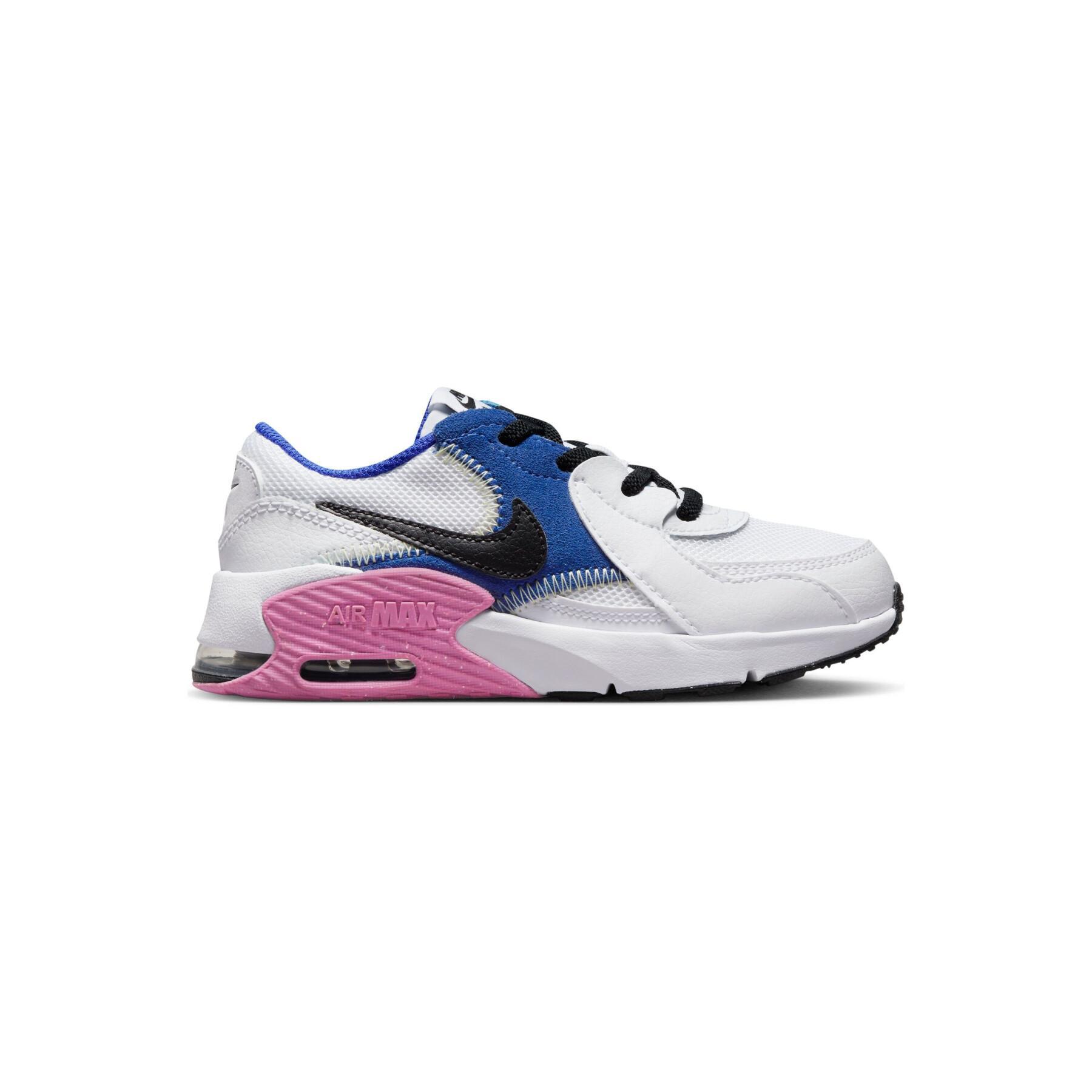 Zapatillas para niños pequeños Nike Air Max Excee