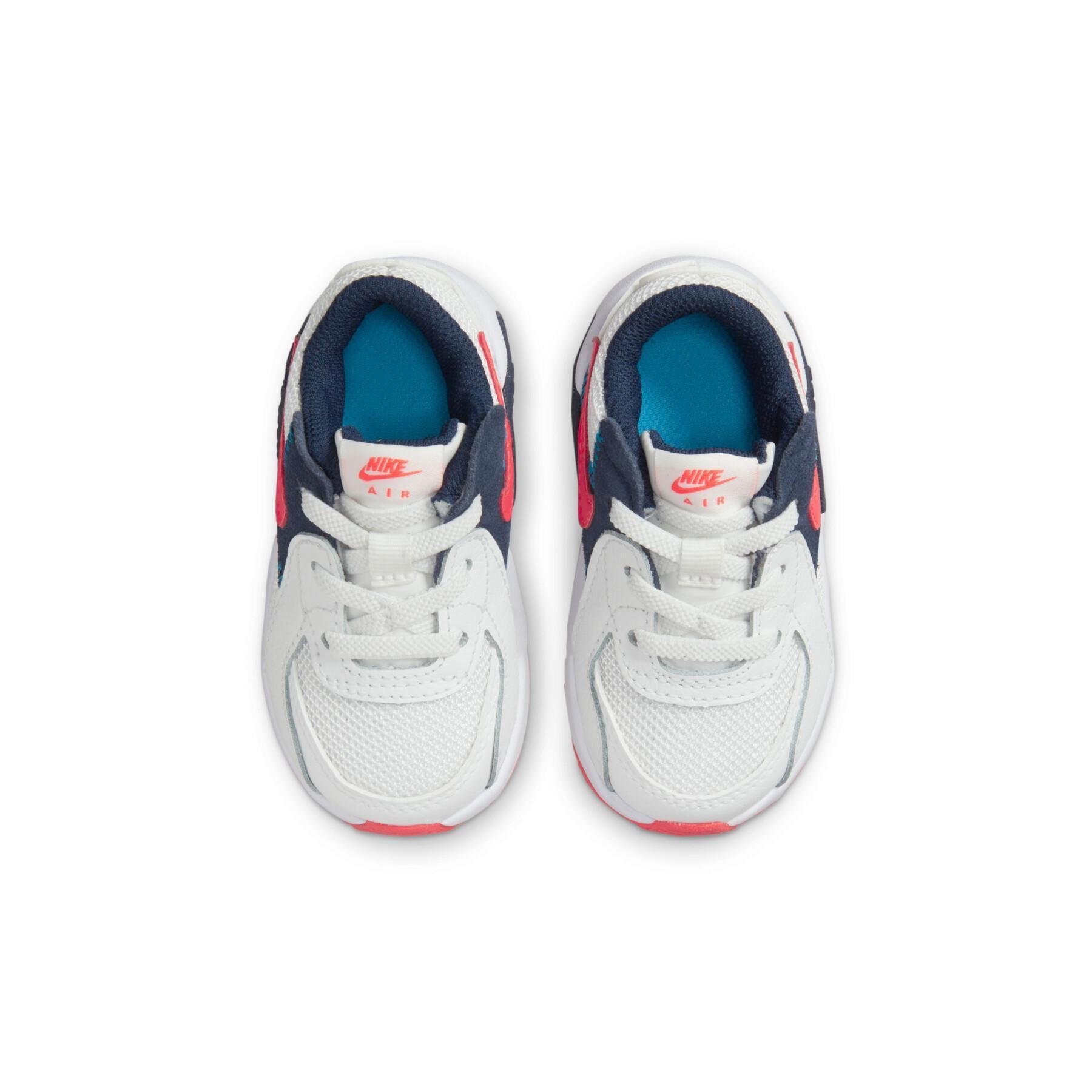 Zapatillas para bebés Nike Air Max Excee