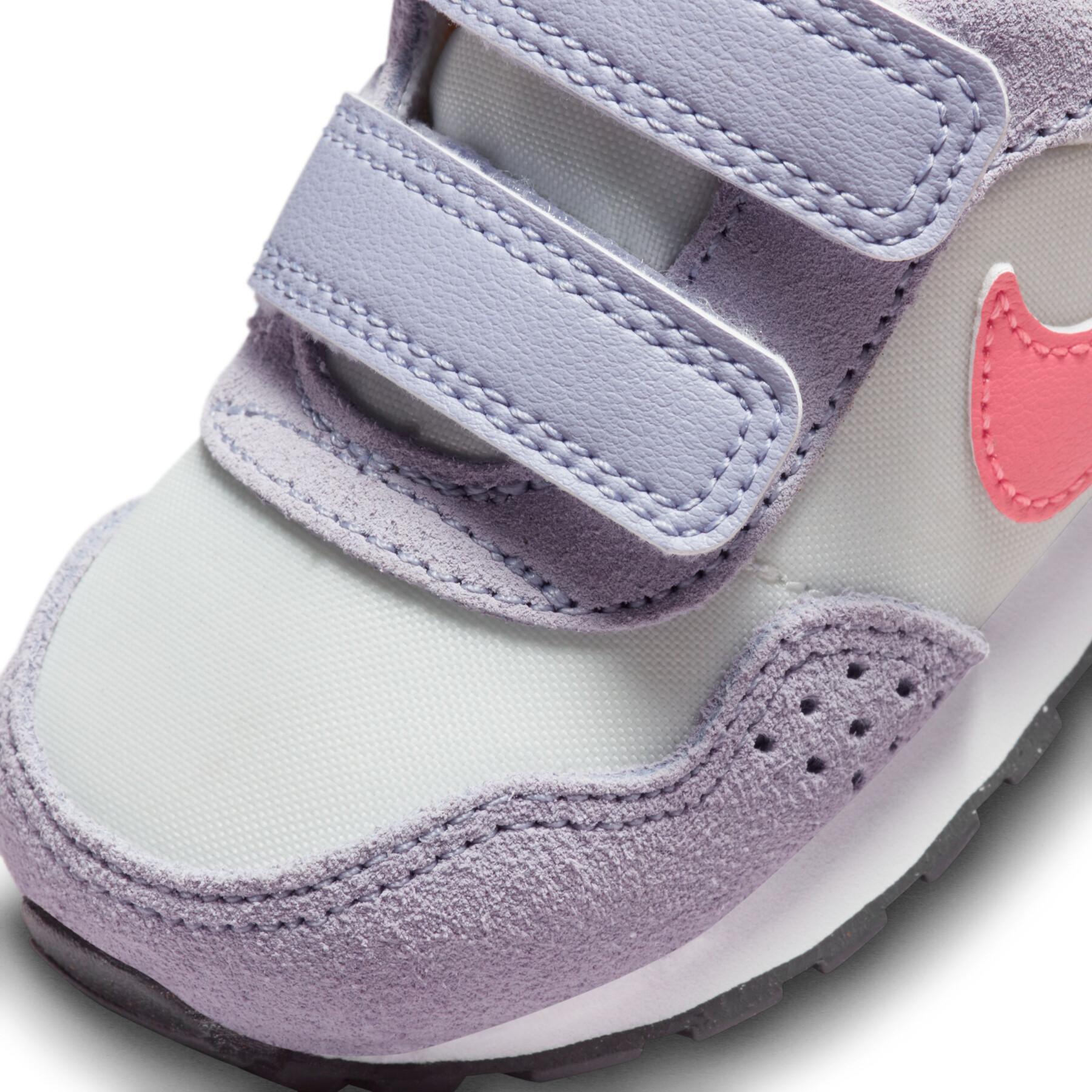 Zapatillas para bebé niño Nike MD Valiant