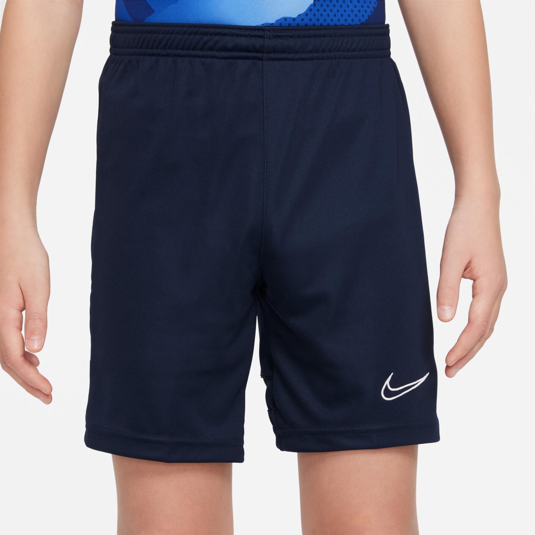 Pantalón corto para niños Nike Dri-FIT Academy