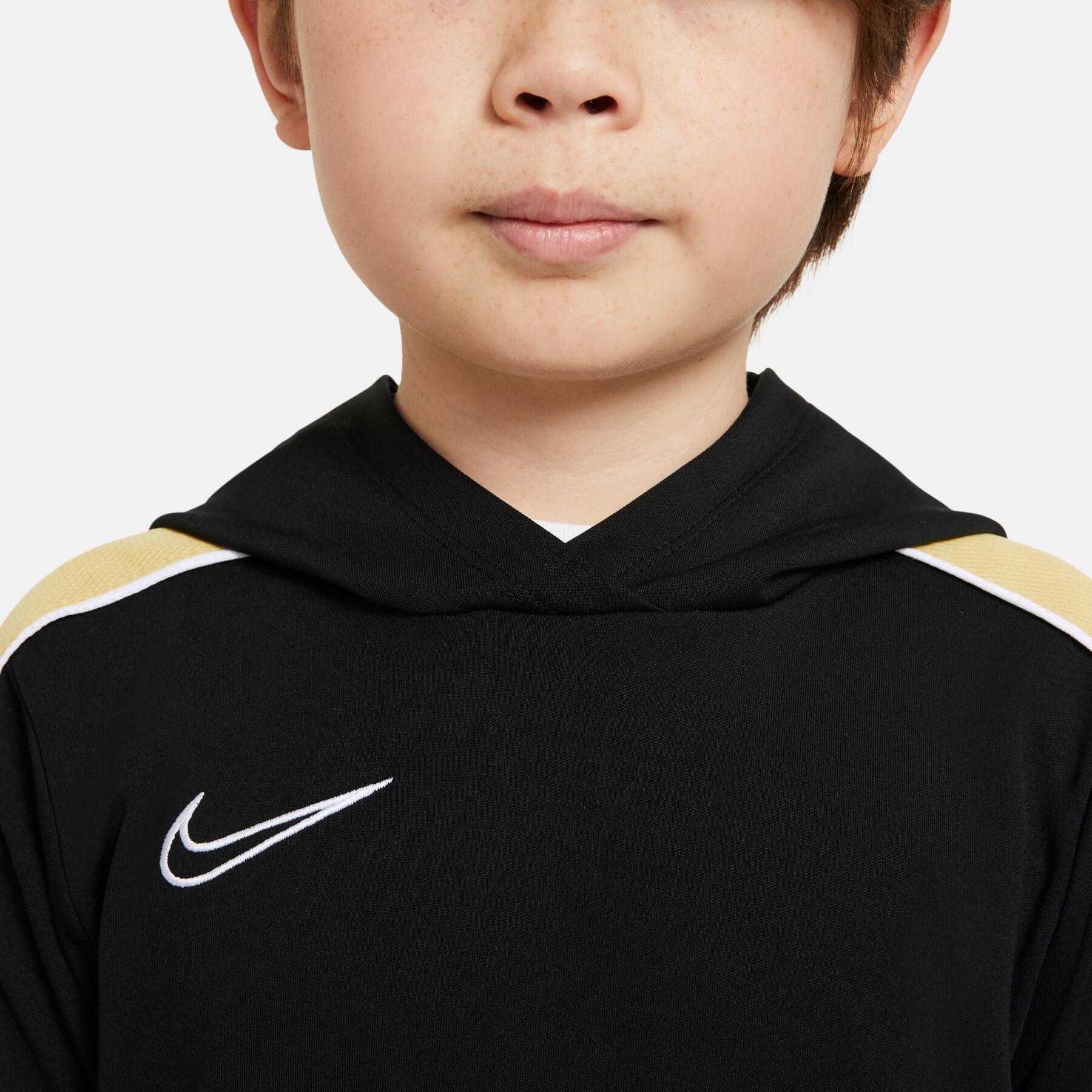 Sudadera con capucha para niños Nike Dri-FIT Academy
