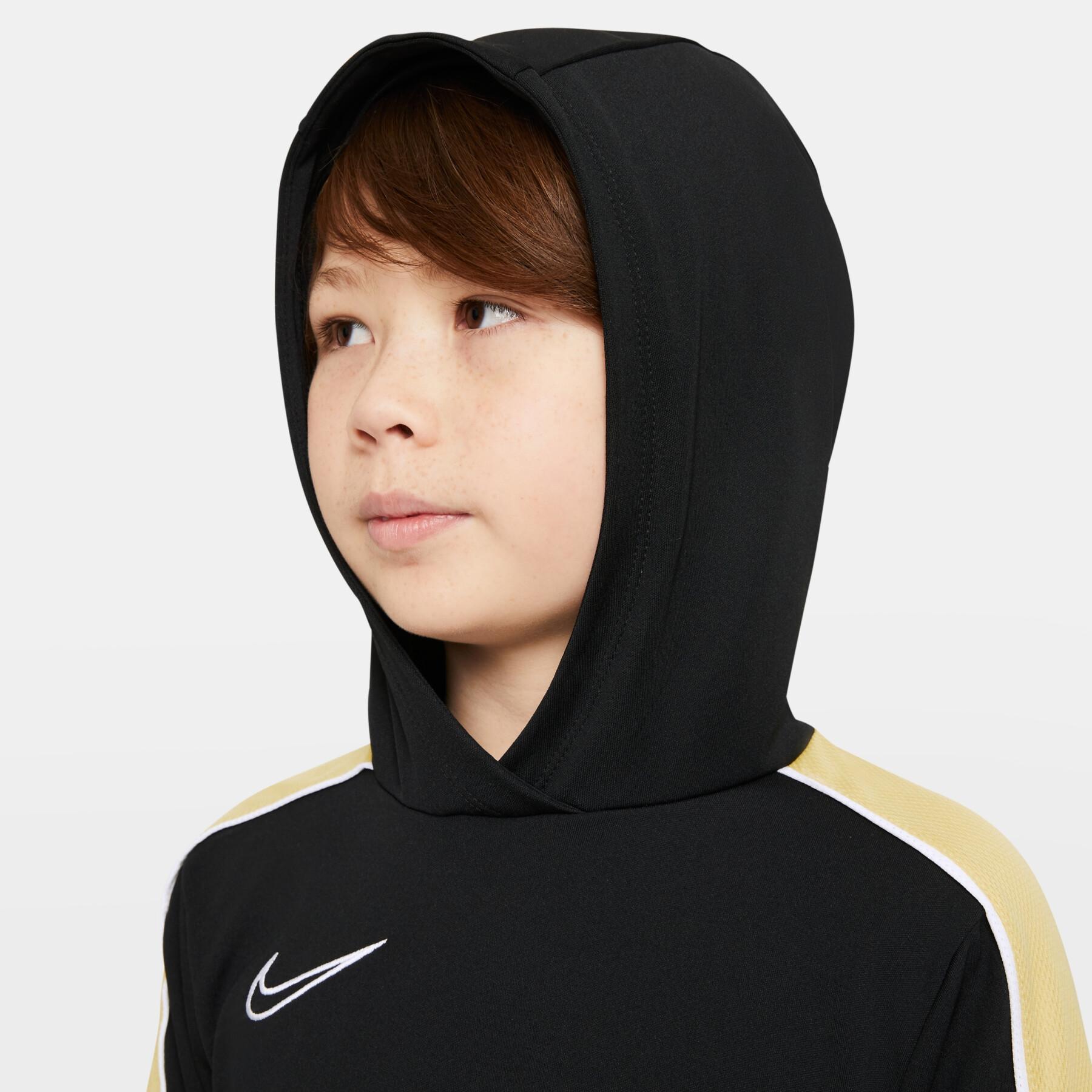 Sudadera con capucha para niños Nike Dri-FIT Academy