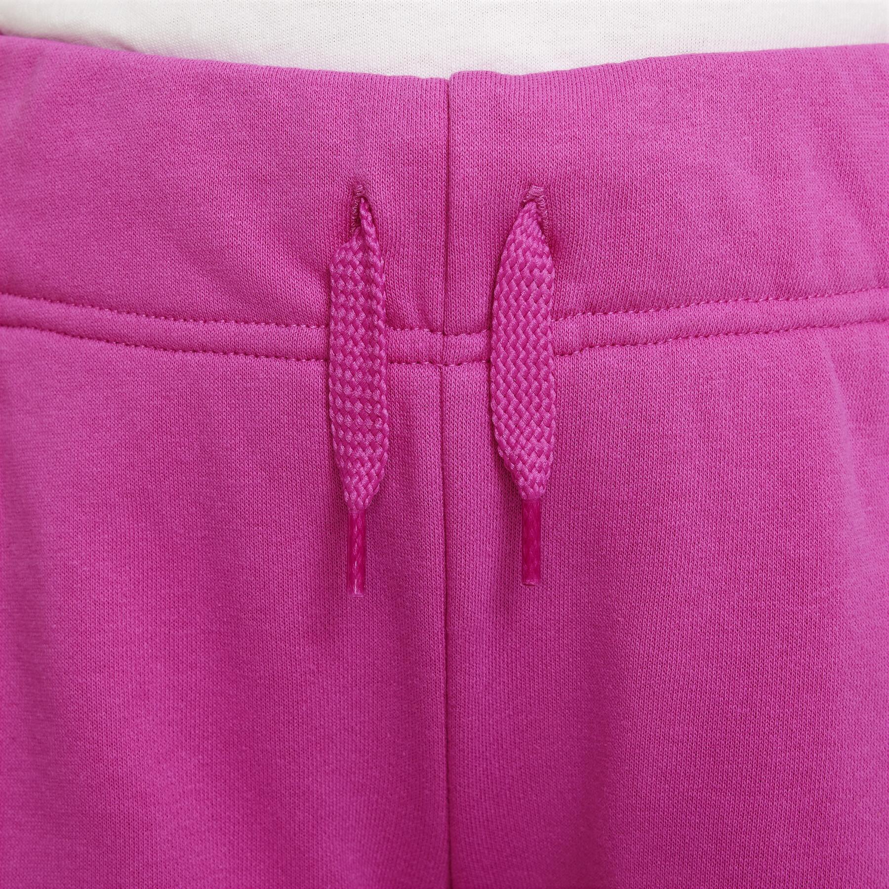 Pantalones cortos para niña Nike Club