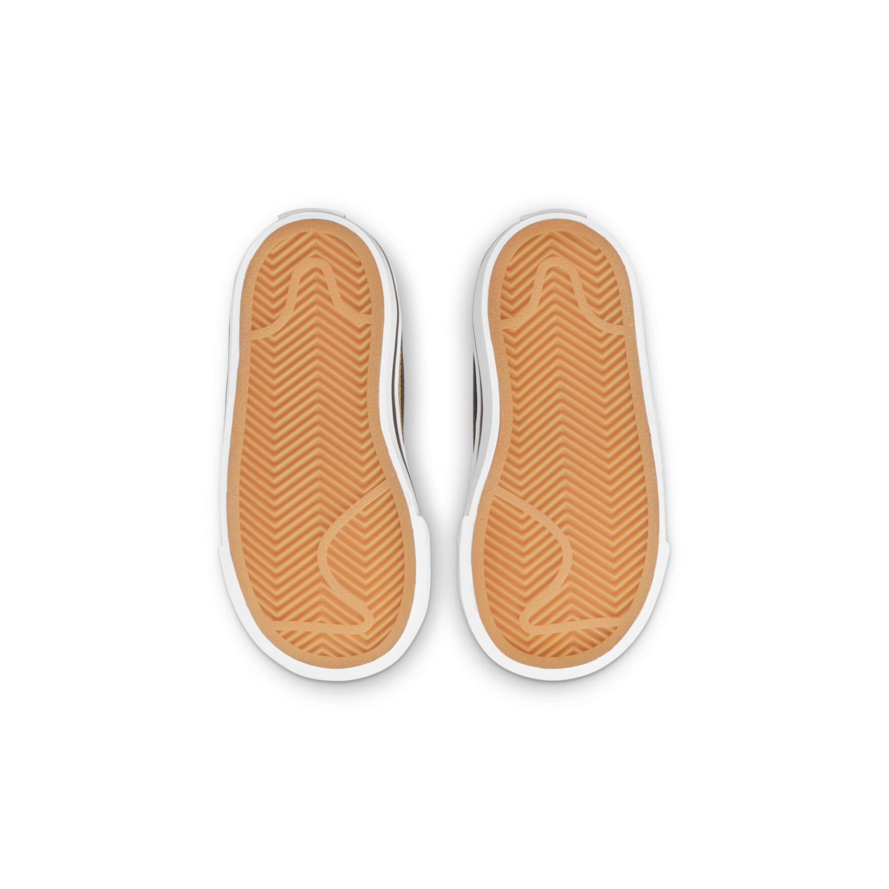 Zapatillas para bebés Nike Court Legacy