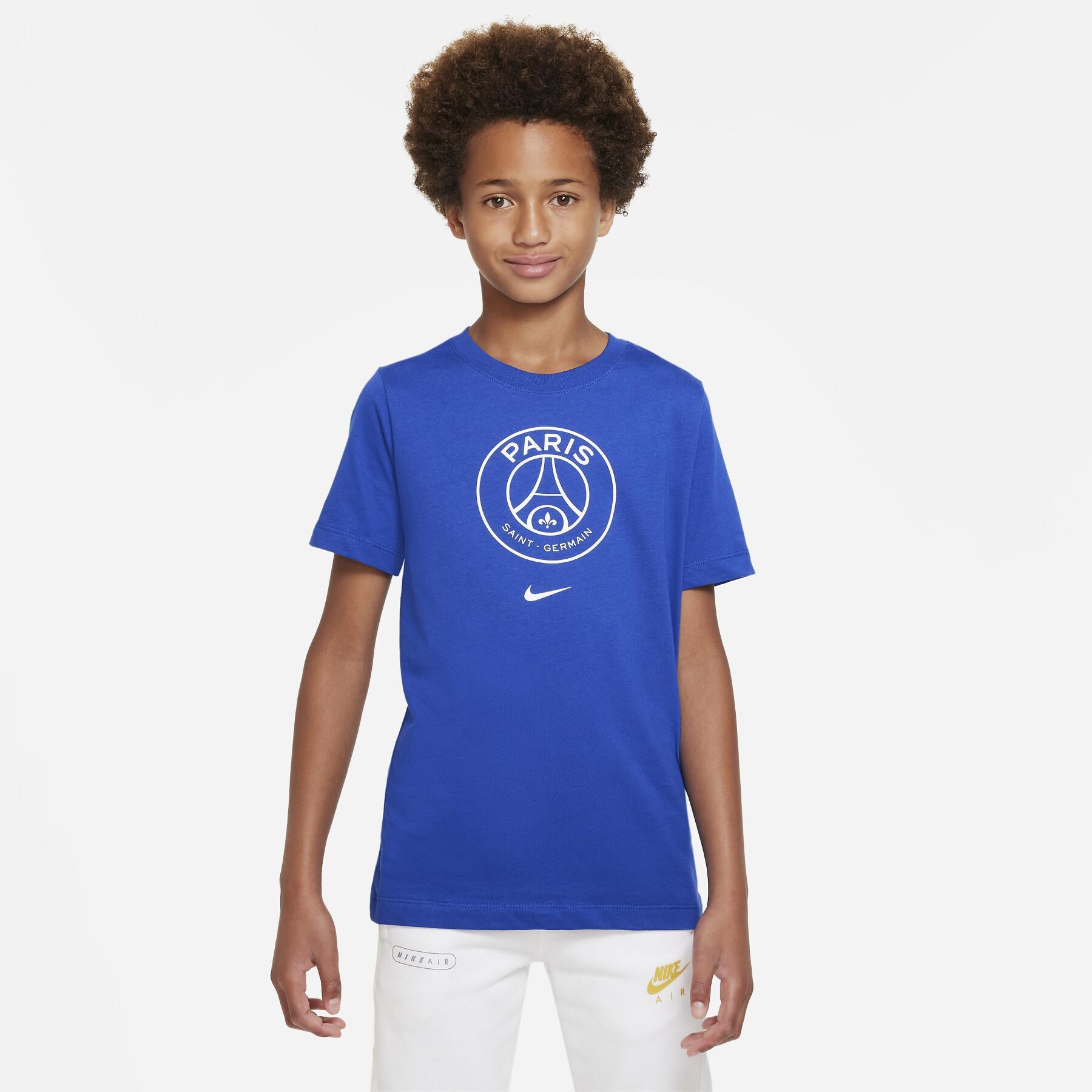 Camiseta infantil PSG Crest 2022/23