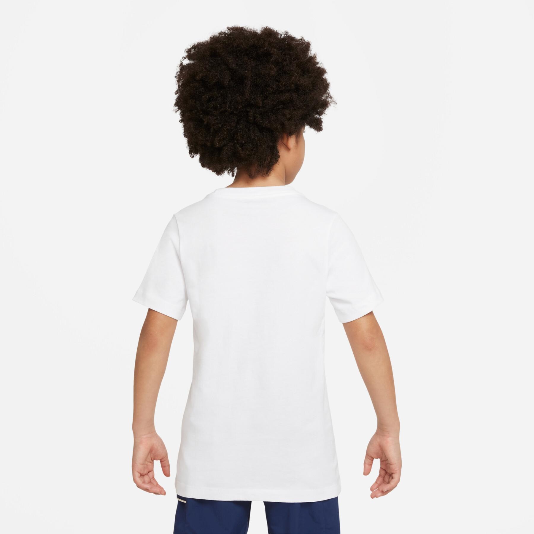 Camiseta infantil Tottenham Swoosh 2022/23