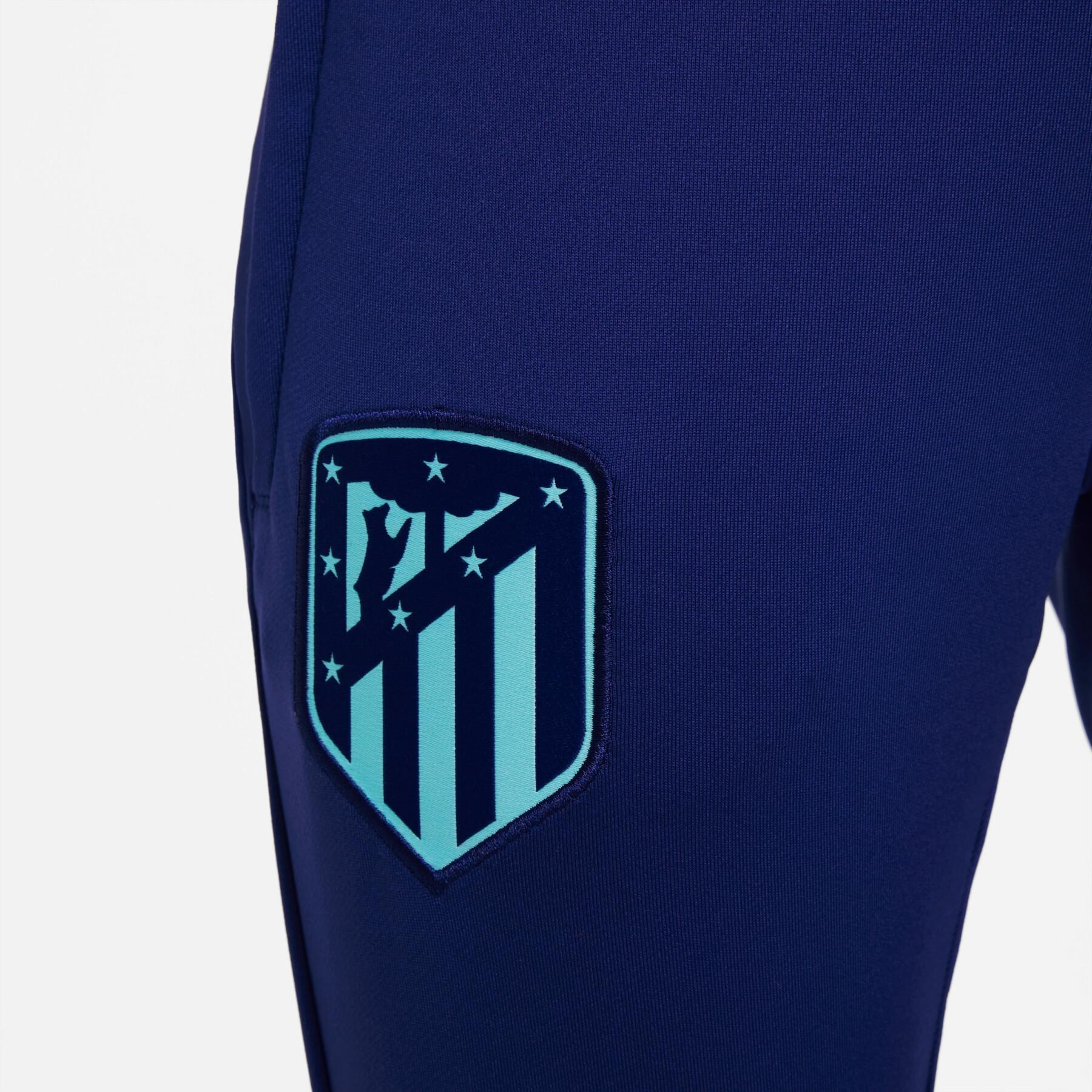 Pantalones de chándal para niños Atlético Madrid 2022/23