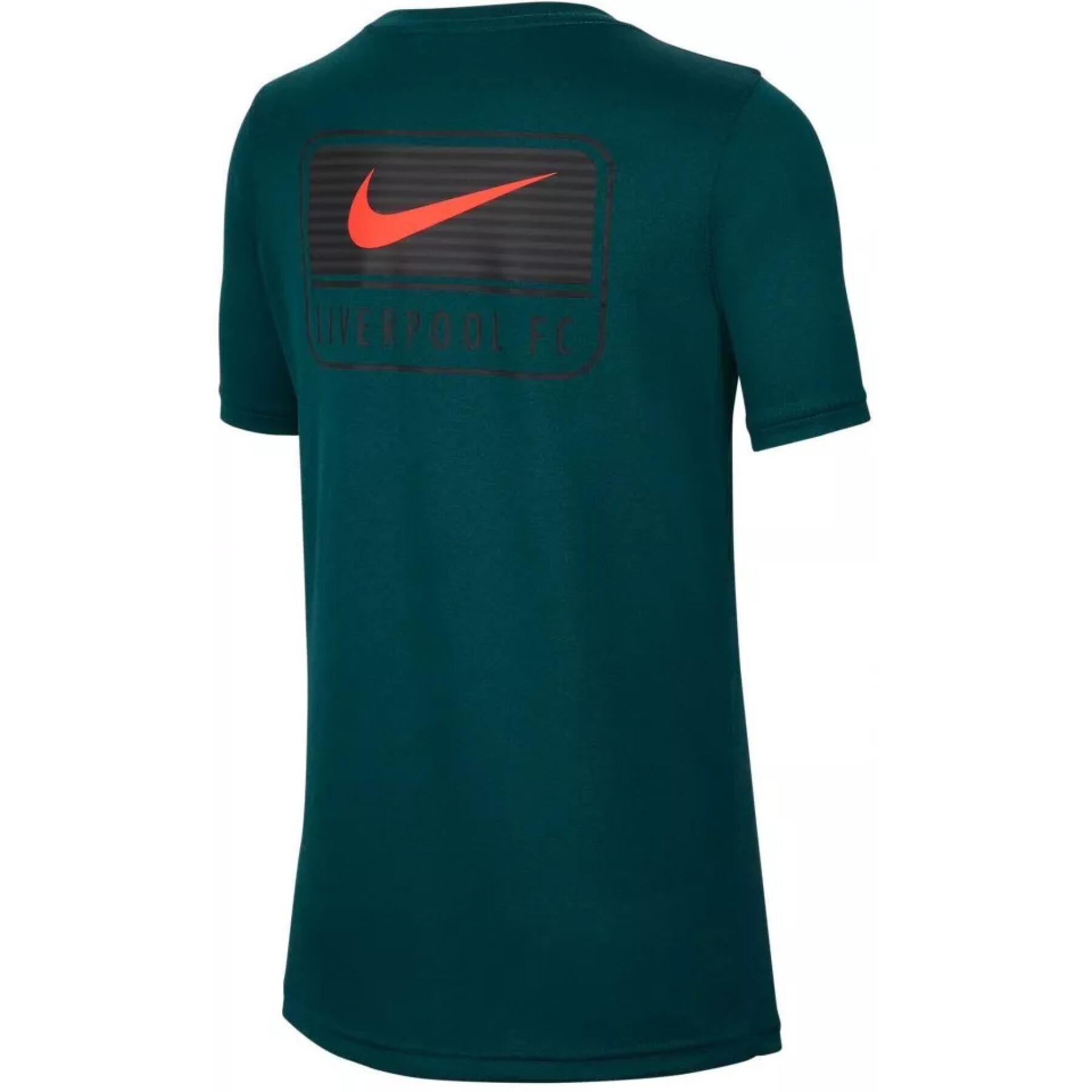 Camiseta para niños Liverpool FC 2021/22 FC Dri-FIT