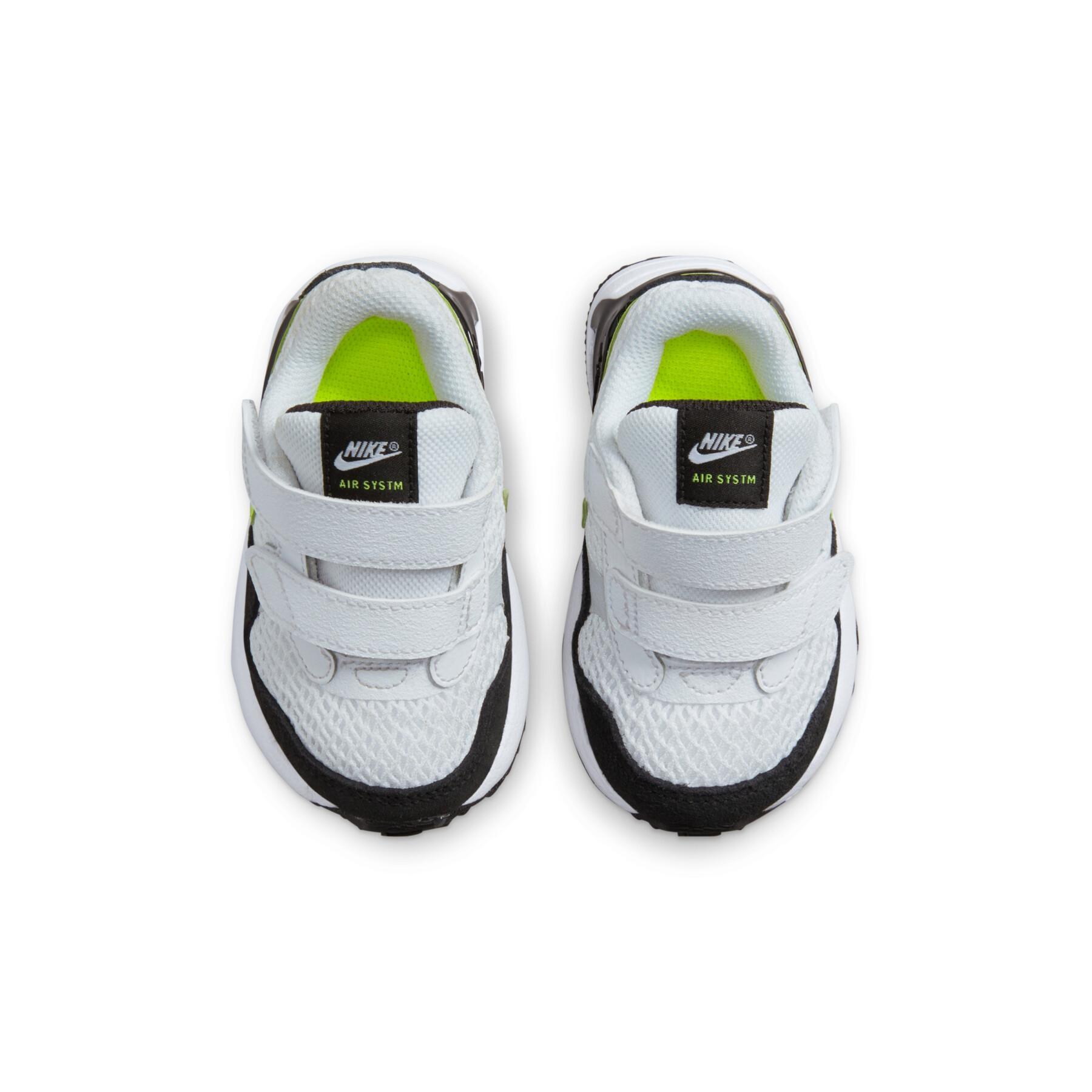 Zapatillas para bebés Nike Air Max Systm