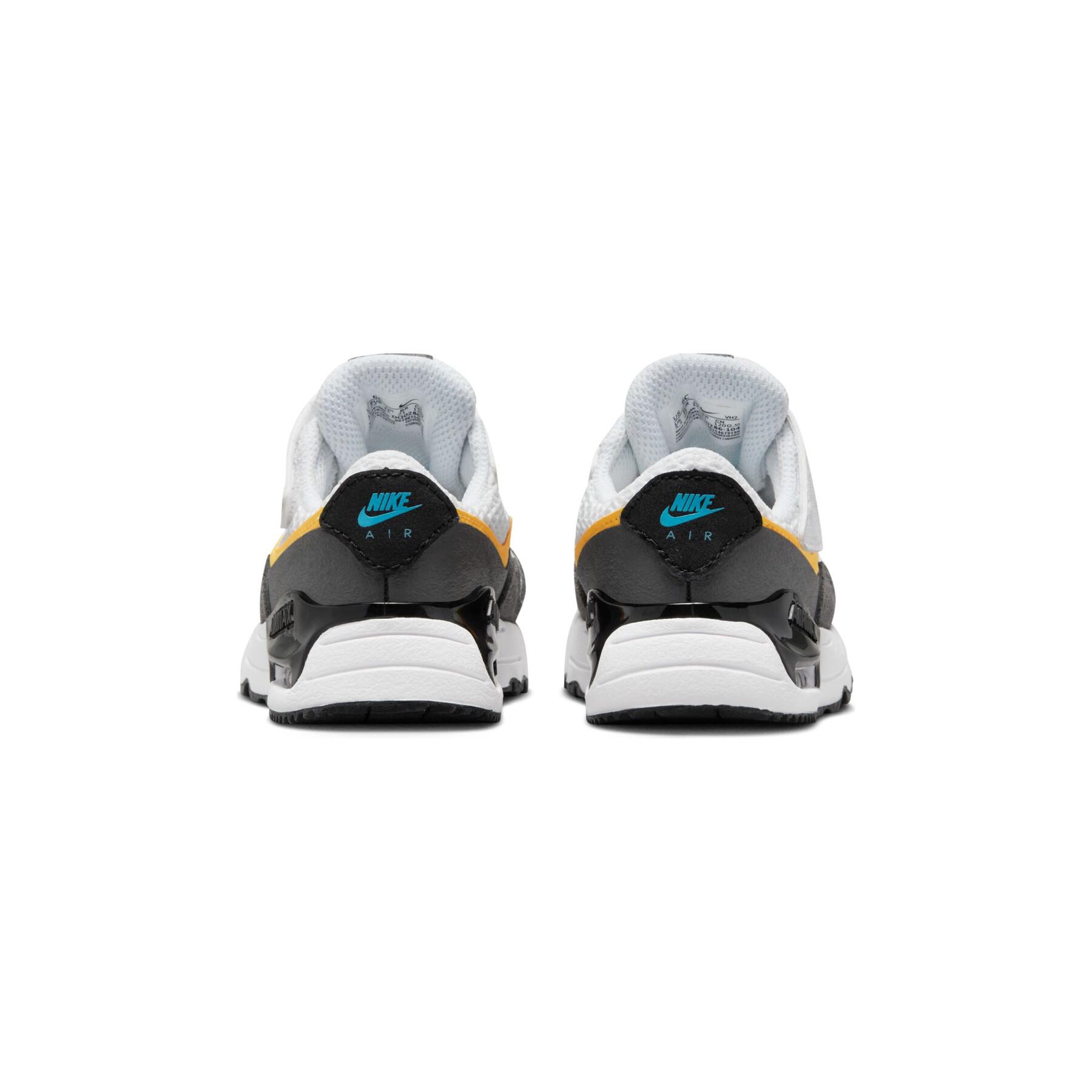Zapatillas para bebé niño Nike Air Max Systm
