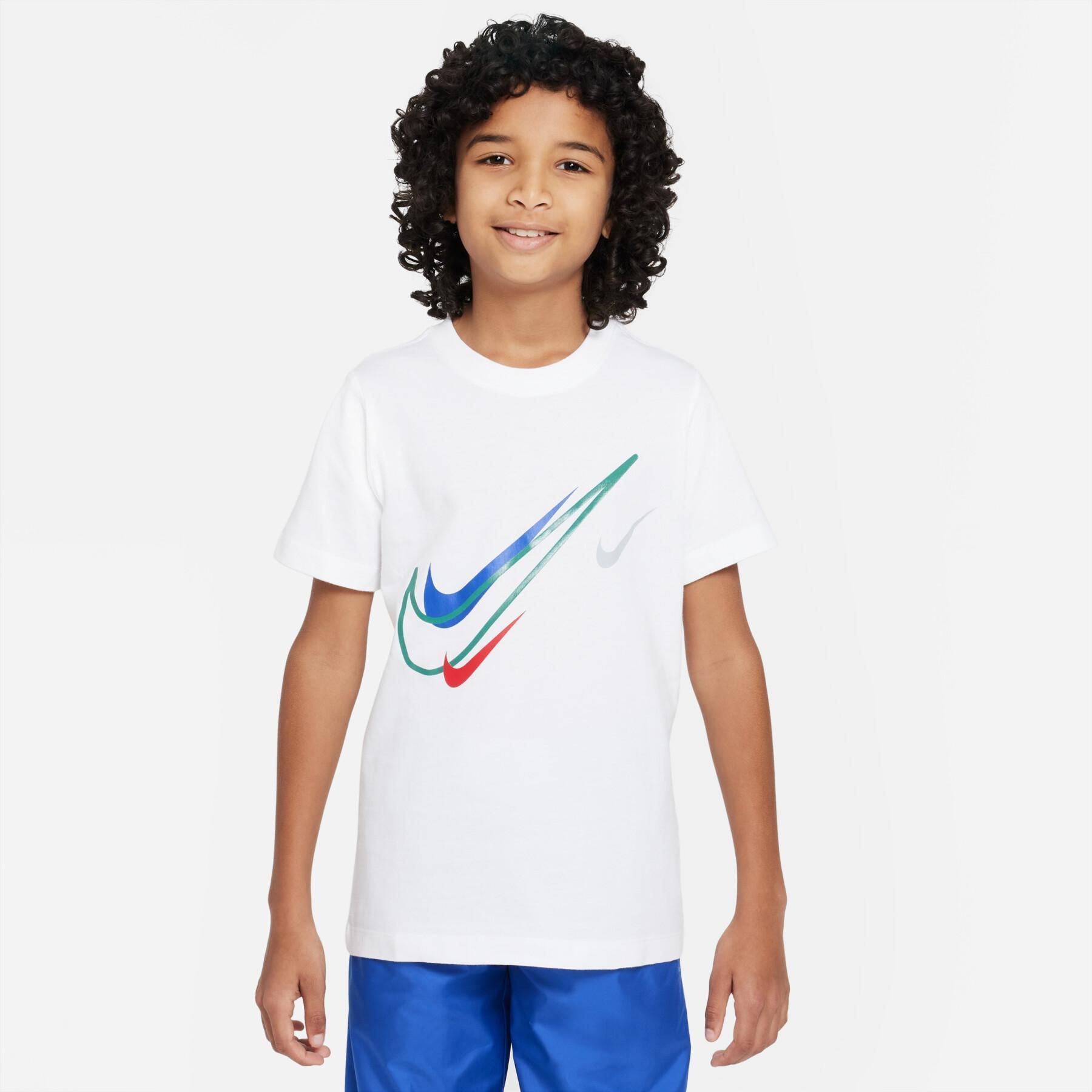 Camiseta para niños Nike Sportswear Sos