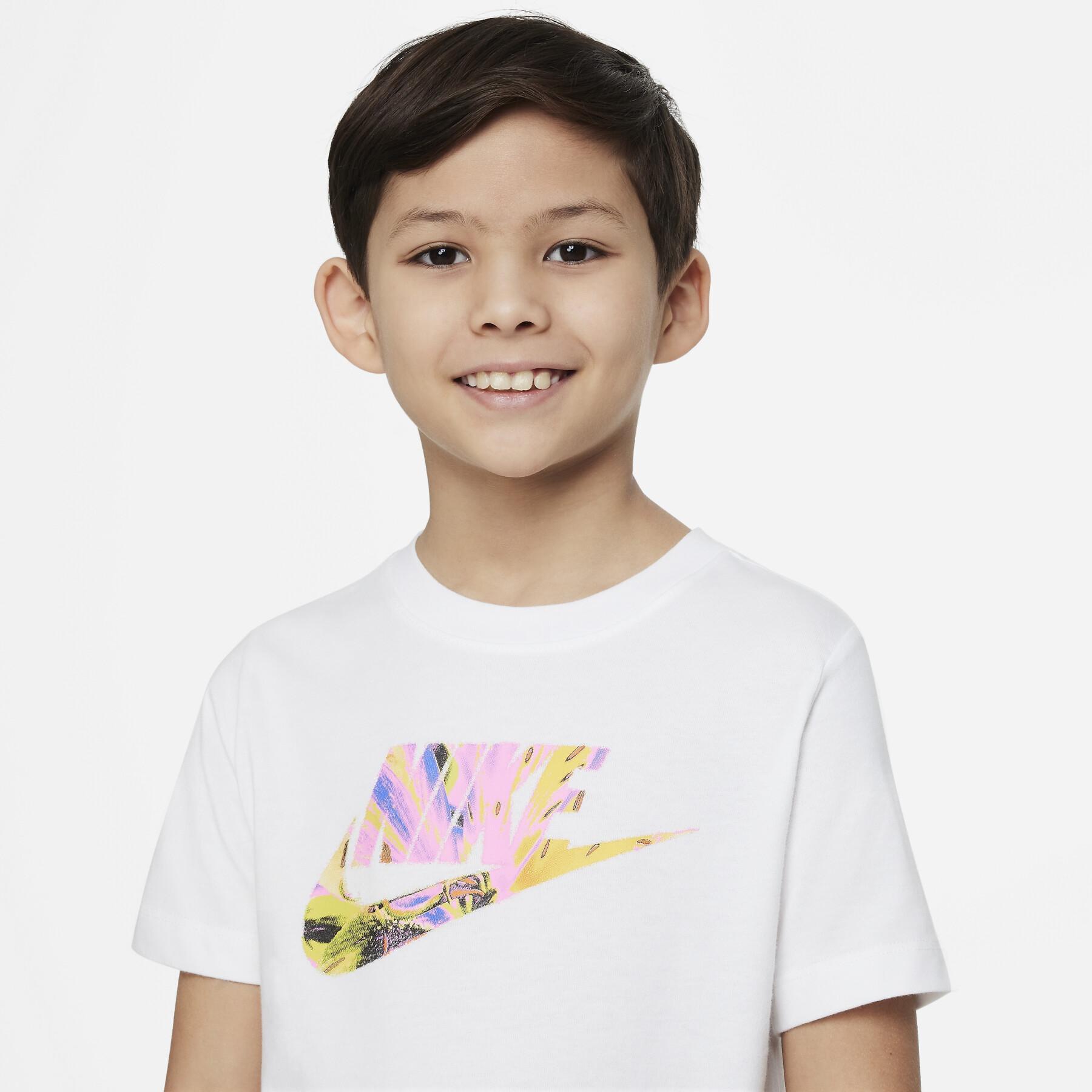 Camiseta infantil Nike HBR 1