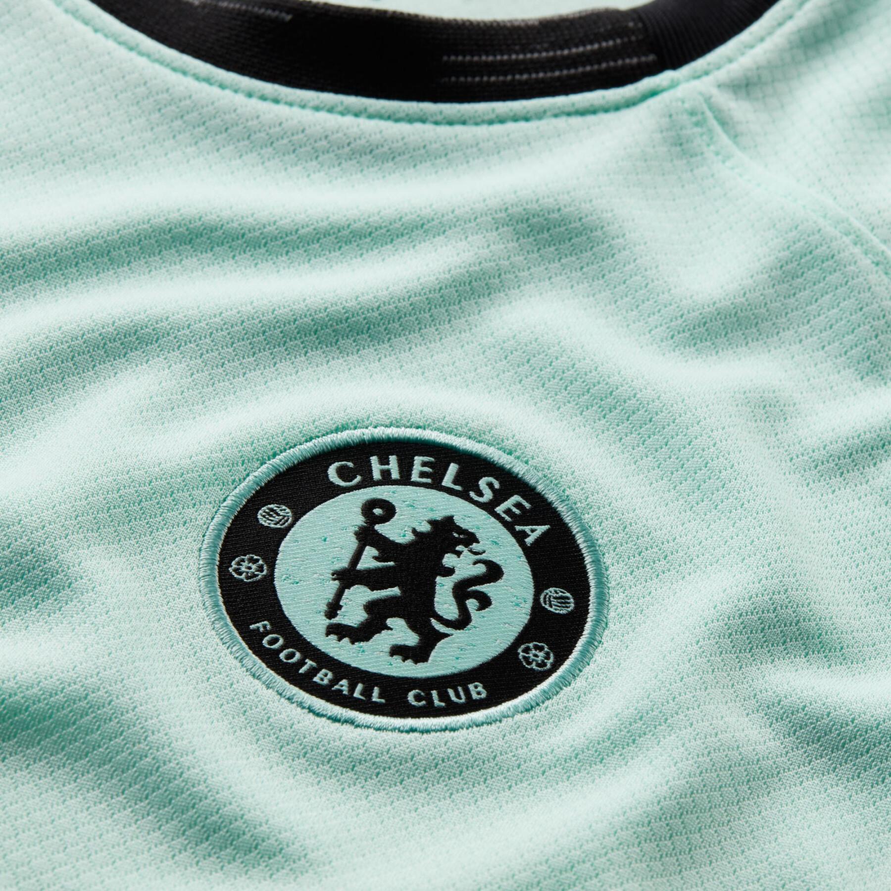 Camiseta tercera equipación infantil Chelsea Stadium 2023/24