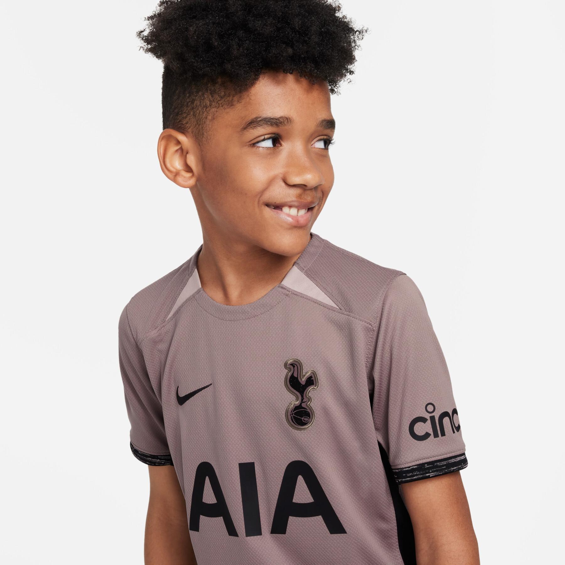 Camiseta tercera equipación infantil Tottenham Dri-FIT Stadium 2023/24
