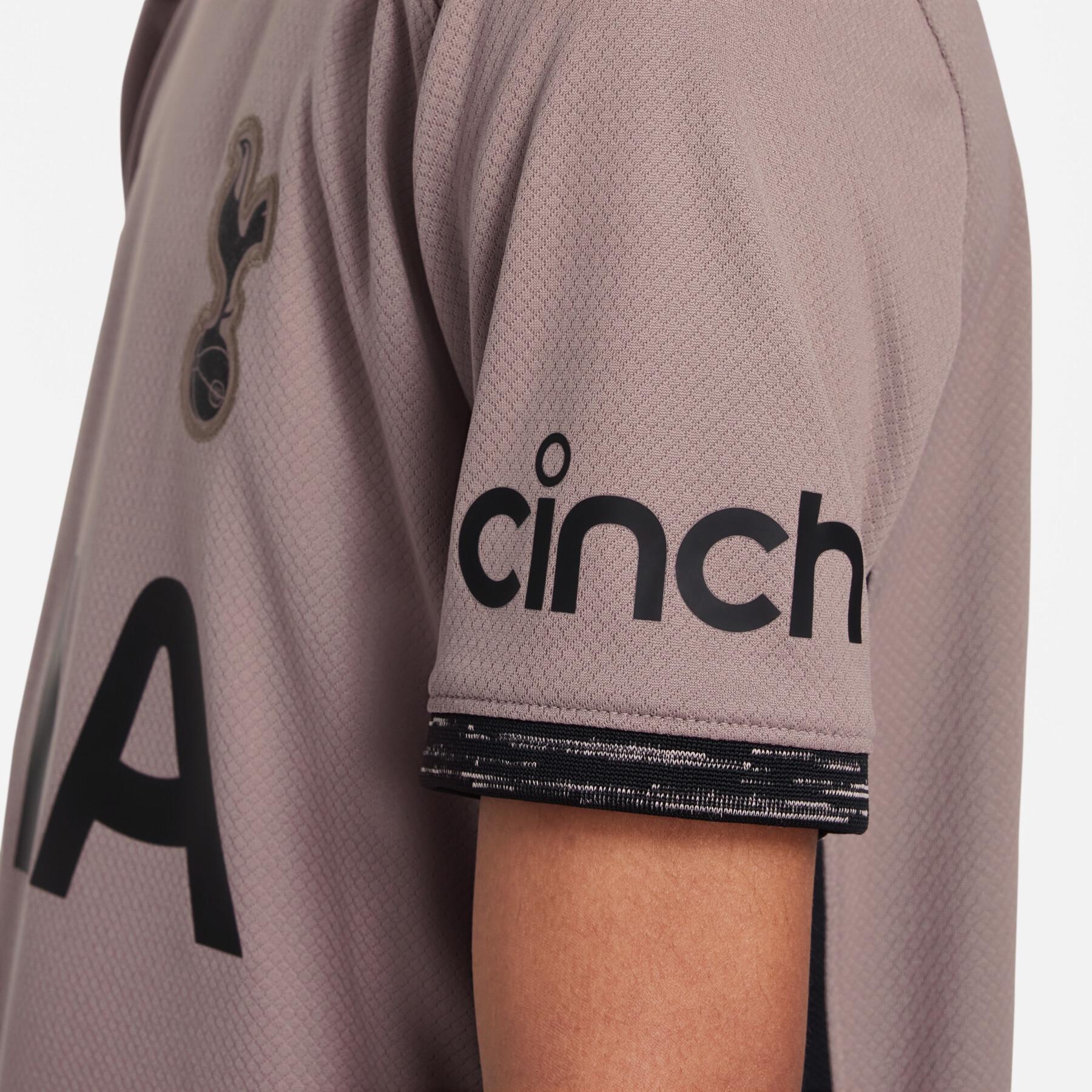 Camiseta tercera equipación infantil Tottenham Dri-FIT Stadium 2023/24