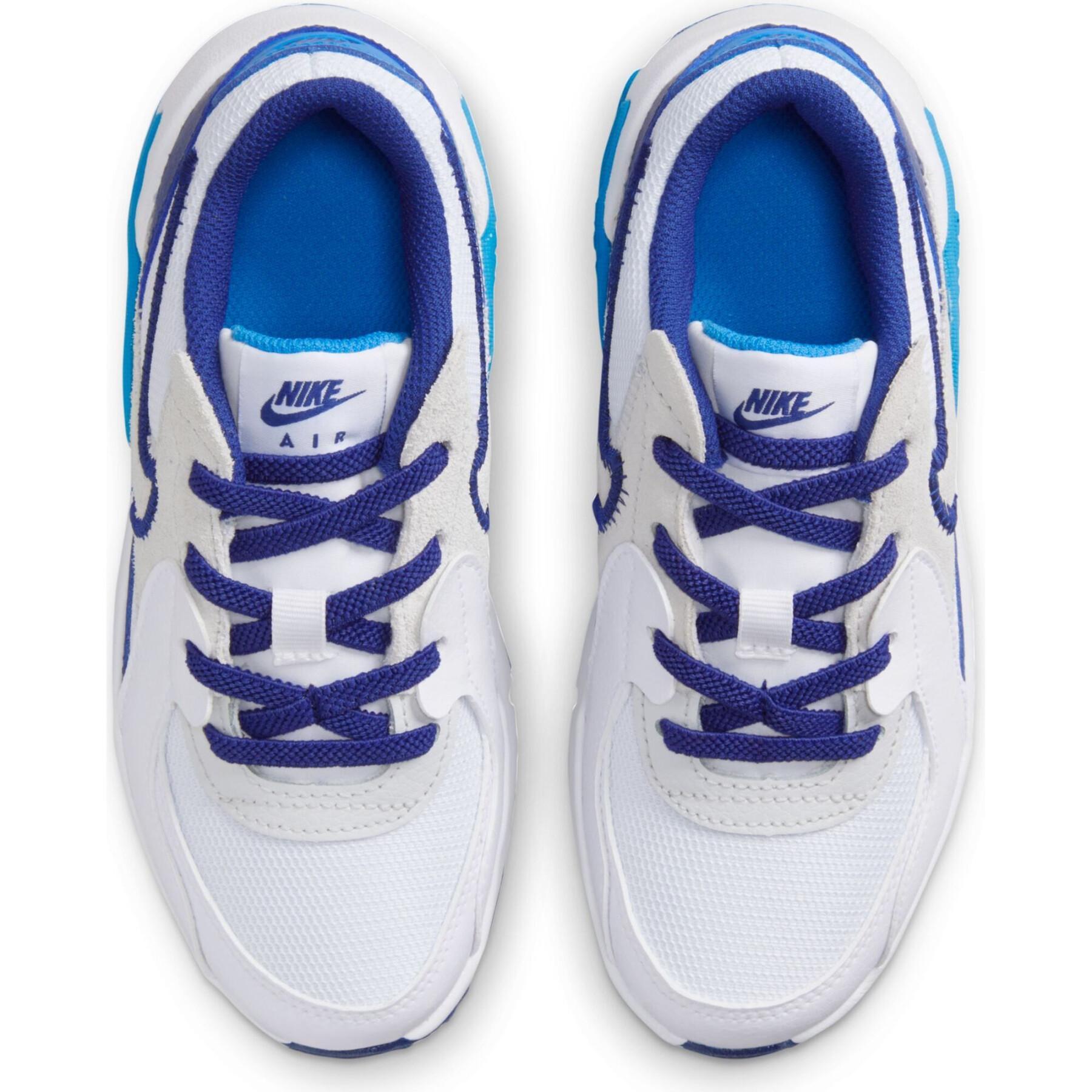 Zapatillas infantiles Nike Air Max Excee