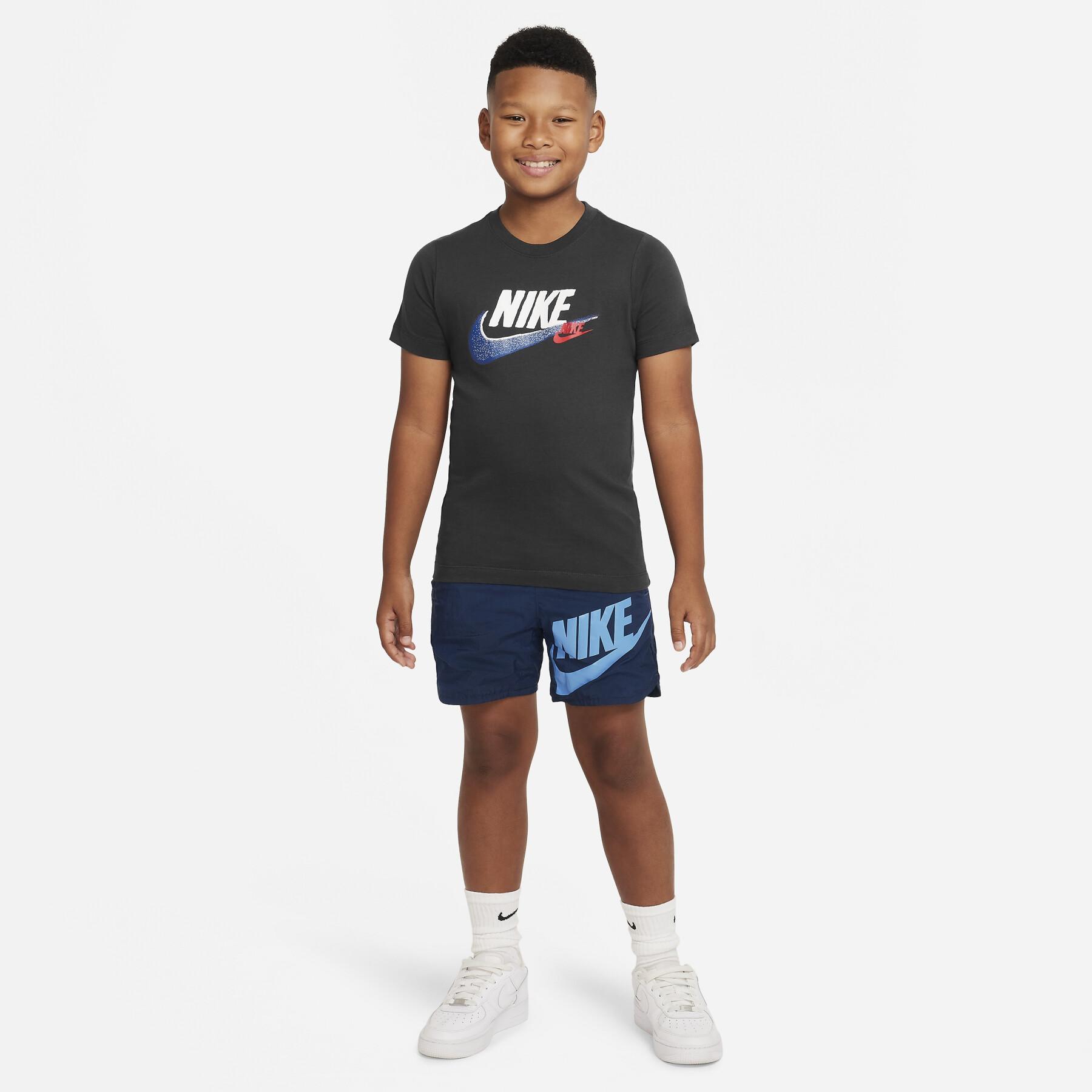 Camiseta infantil Nike Standard Issue