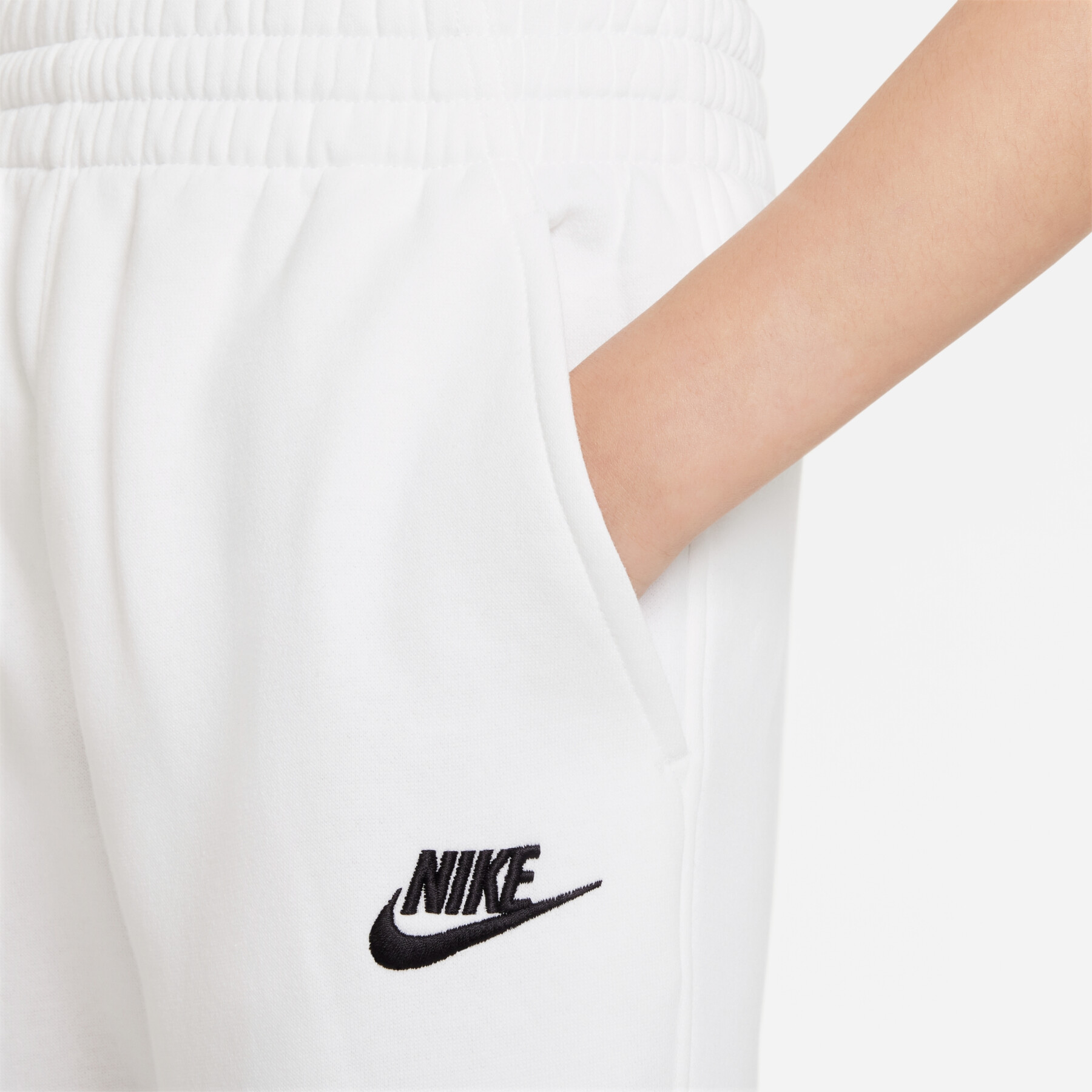 Pantalón de chándal infantil Nike Club Fleece