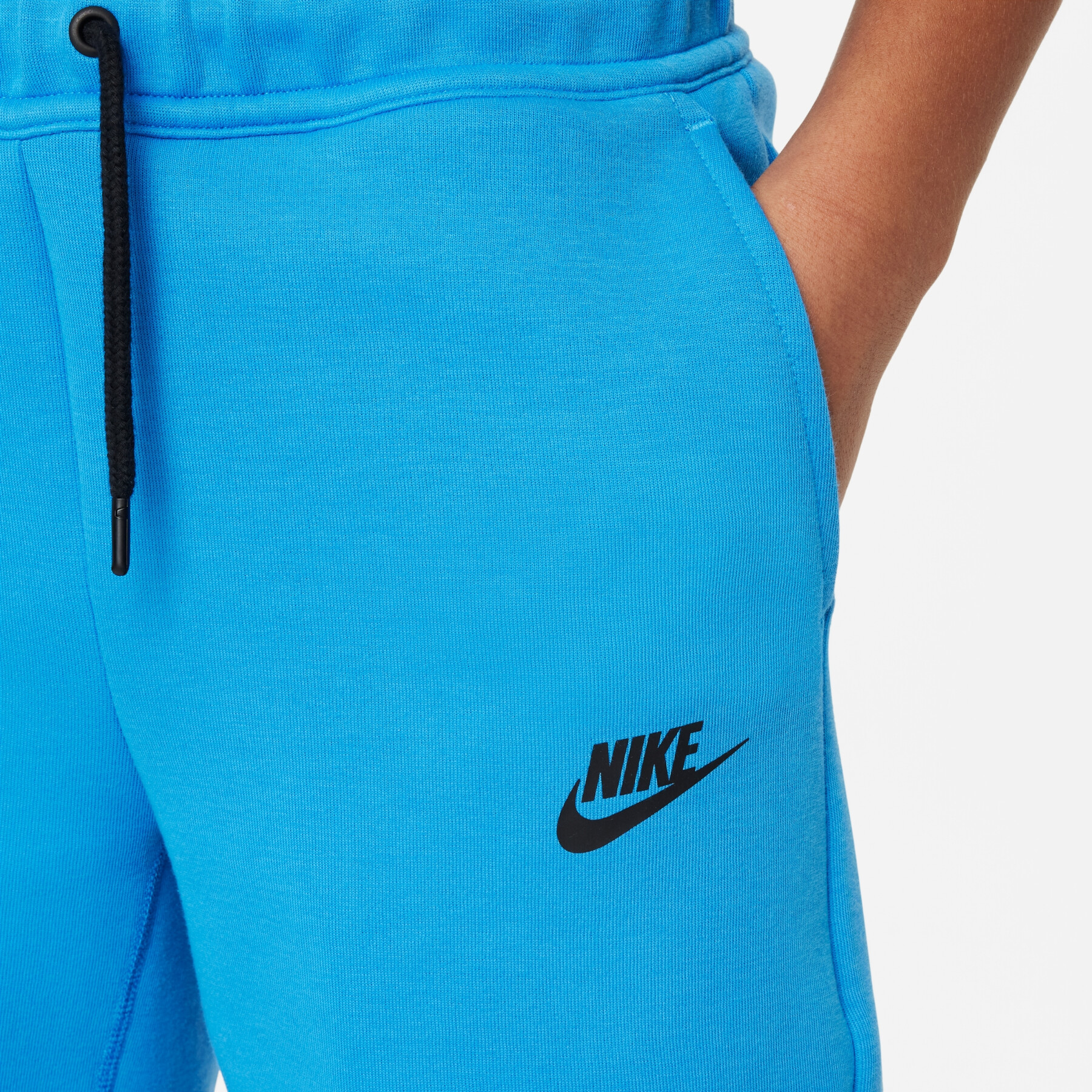 Pantalón corto infantil Nike Tech Fleece