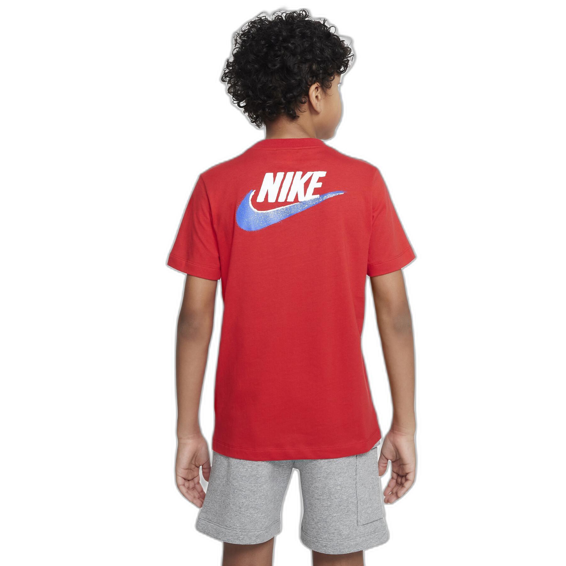 Camiseta infantil Nike SI Graphic