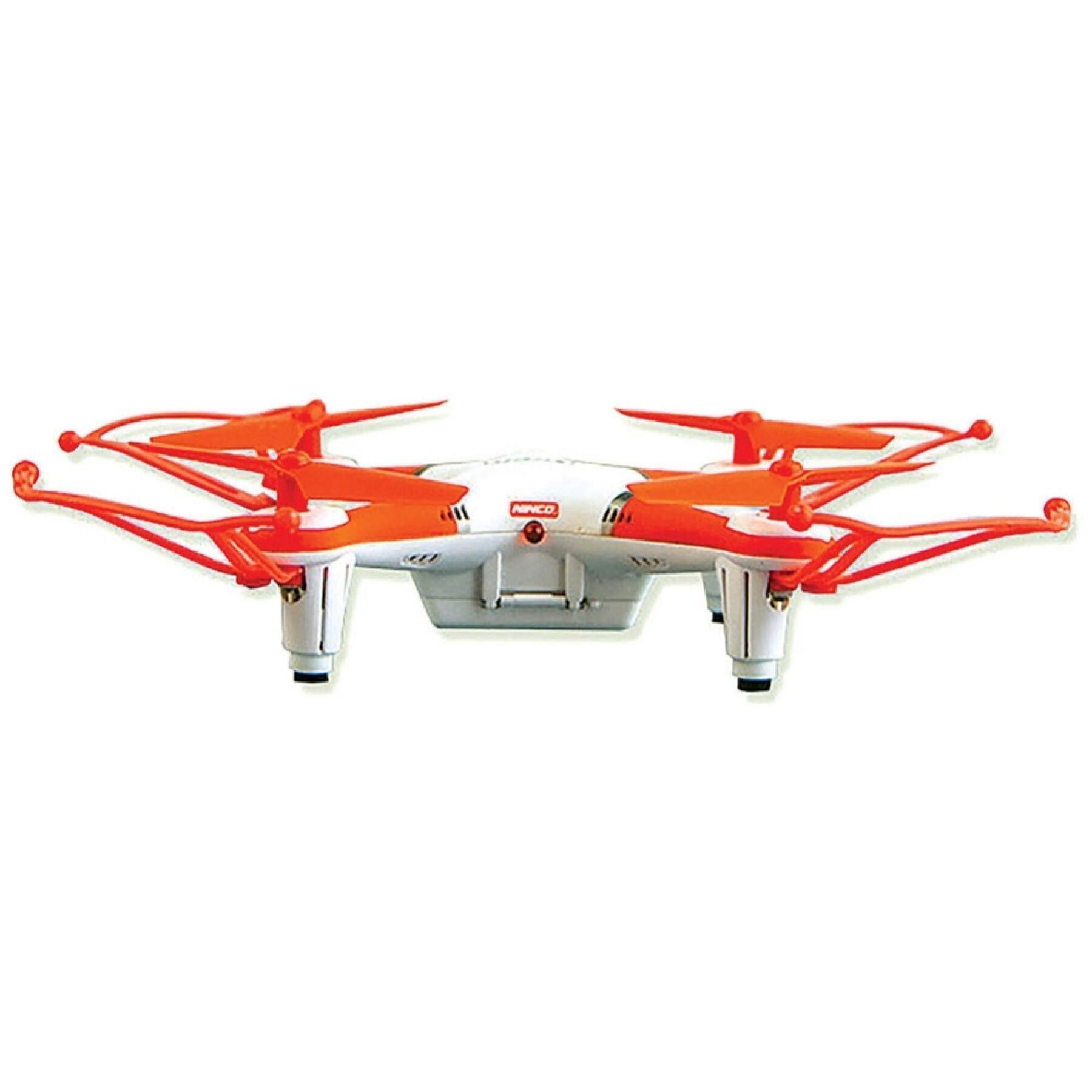 Dron aéreo teledirigido Ninco Nano Orbite