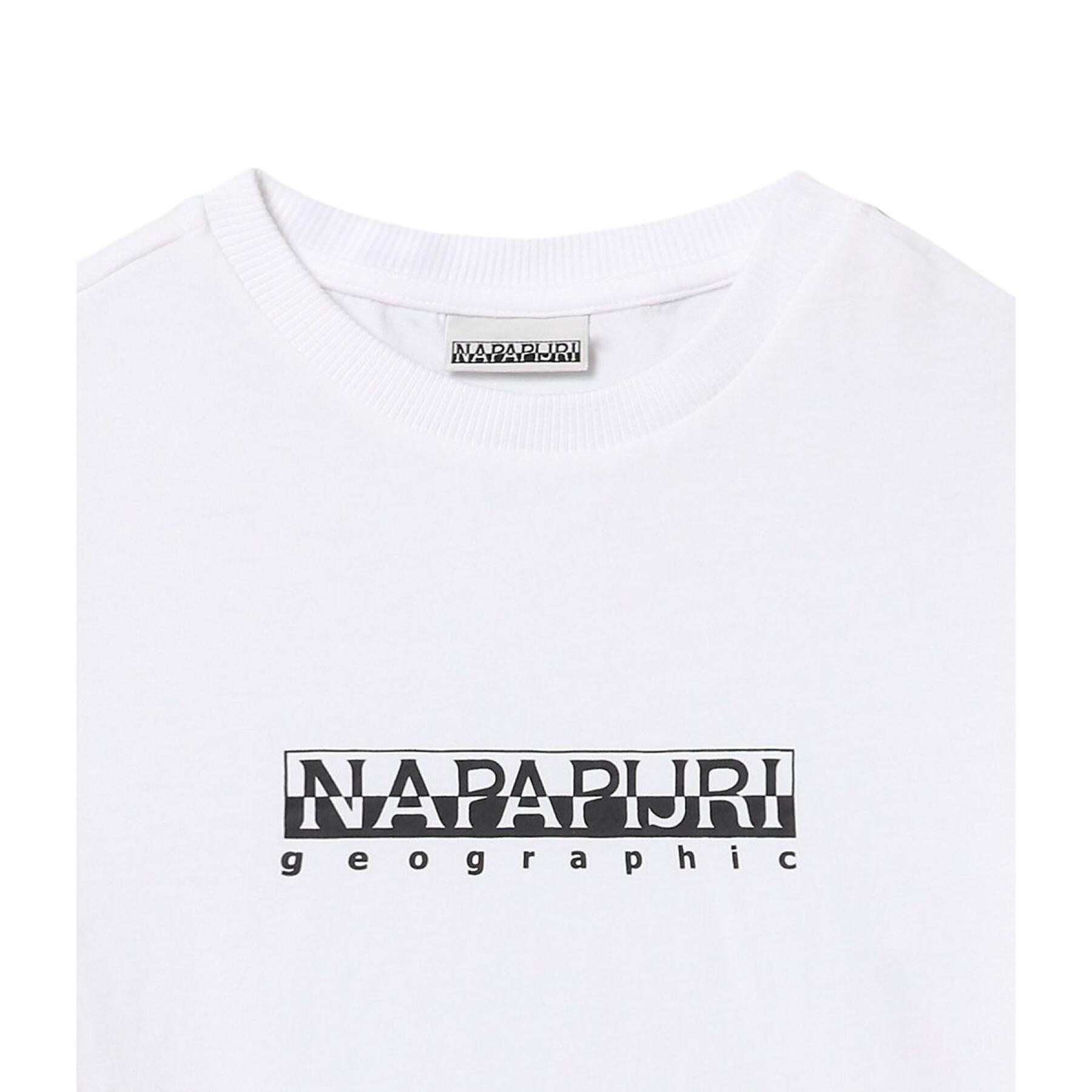 Camiseta para niños Napapijri box