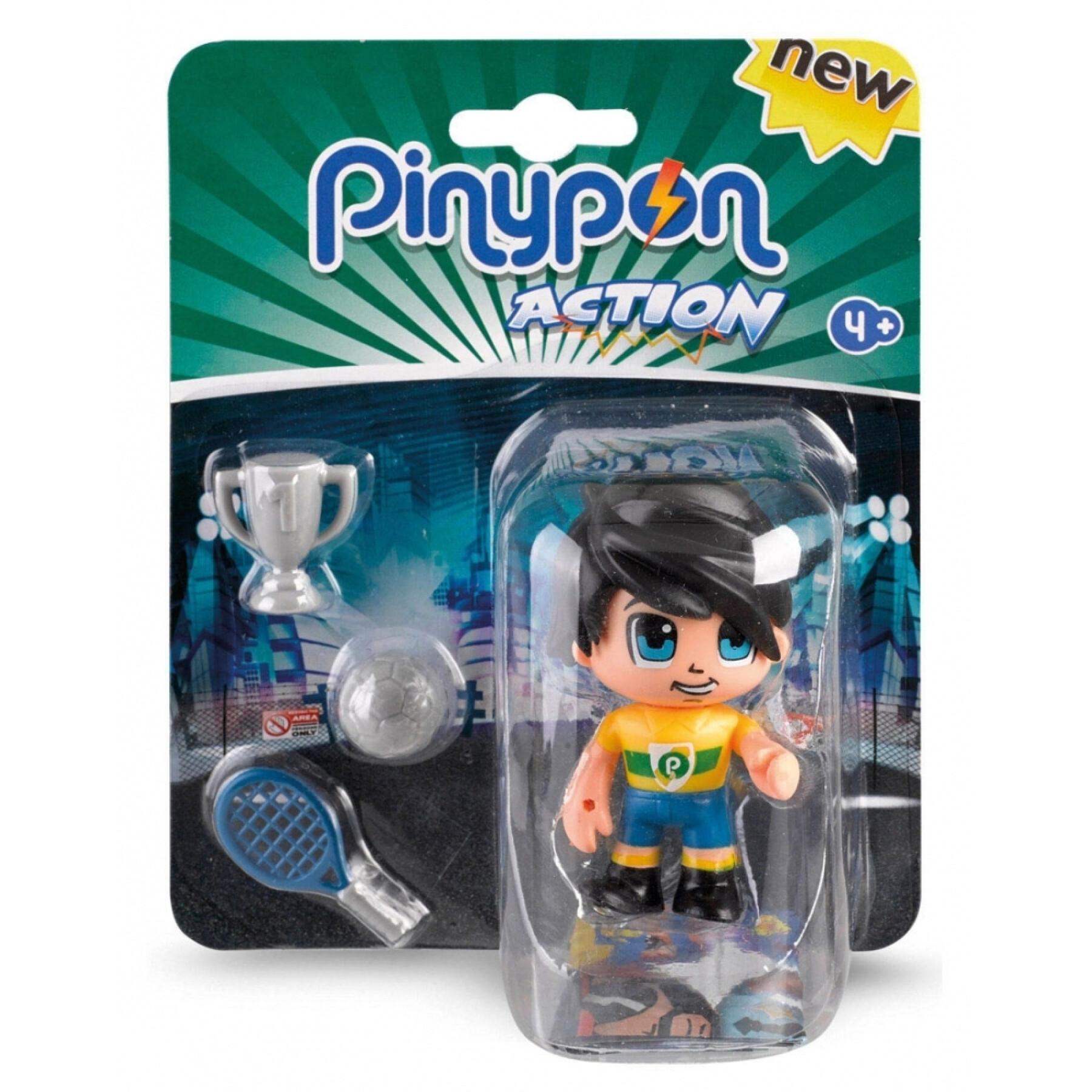 Figura de acción Pinypon