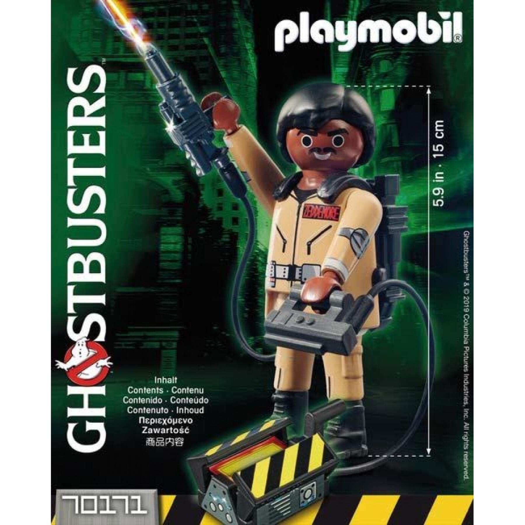 Figurita ghostbusters w.z Playmobil