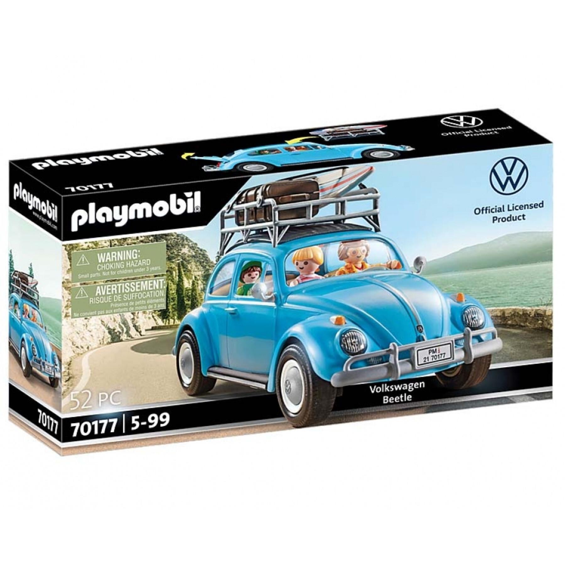 Escarabajo Playmobil Volkswagen