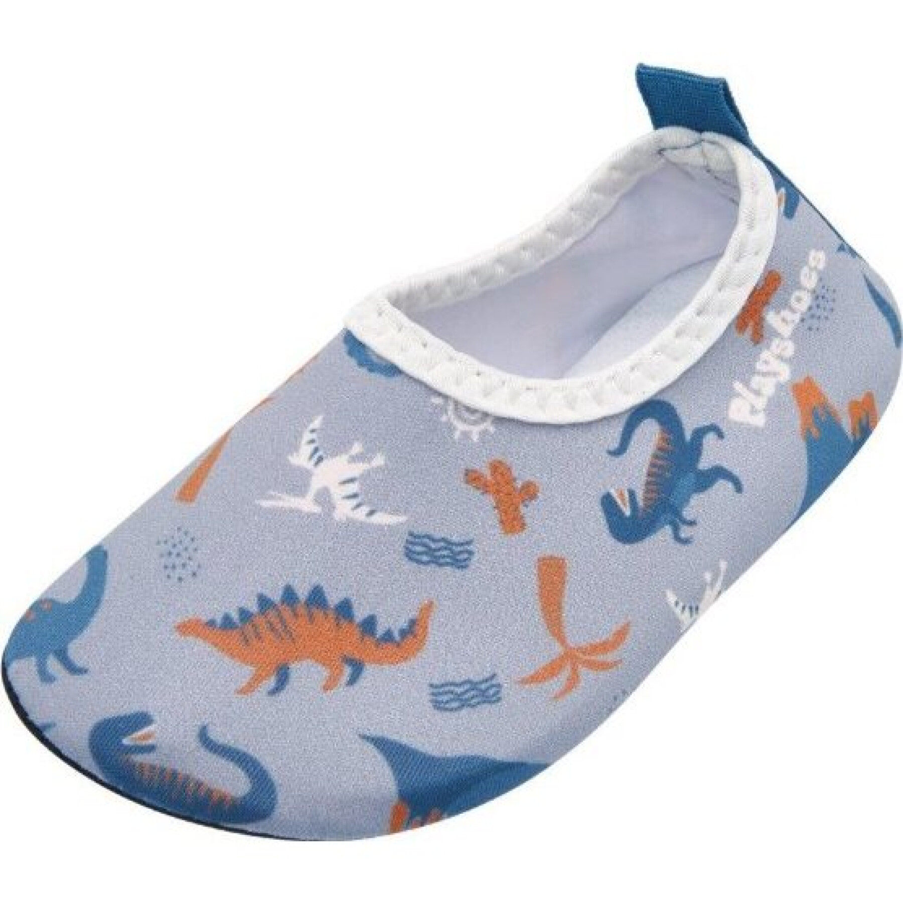 Zapatos de agua para bebés Playshoes Dino Allover