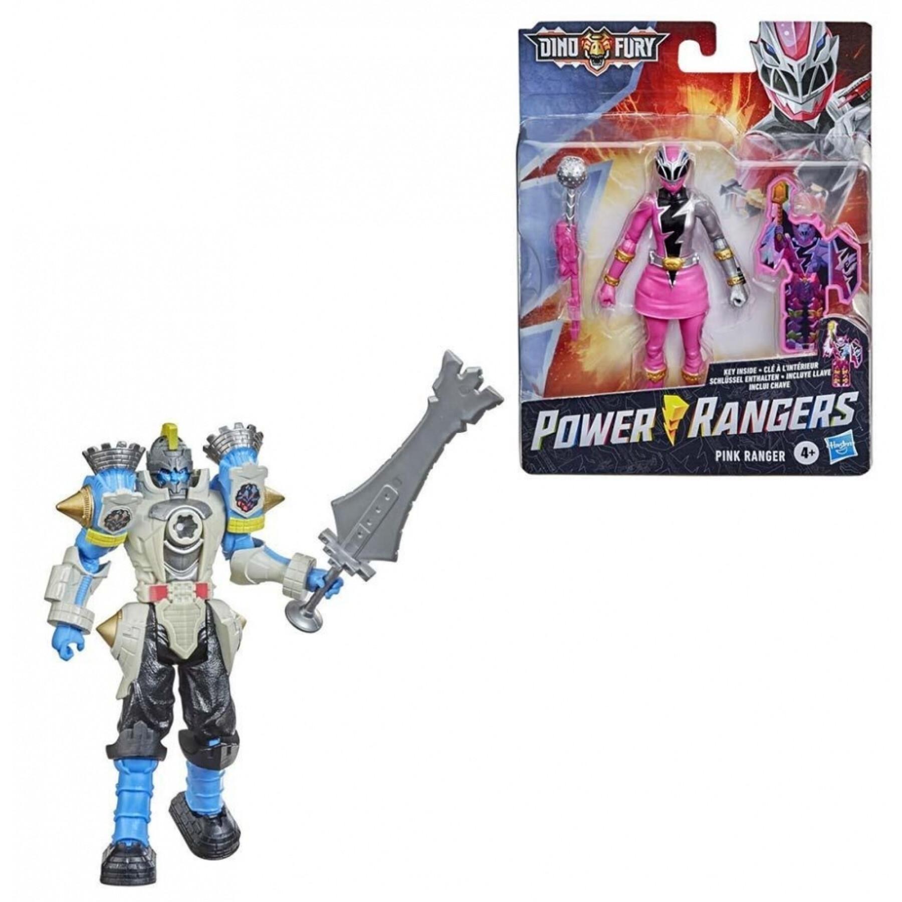 Figuritas variadas Power Rangers 15 cm