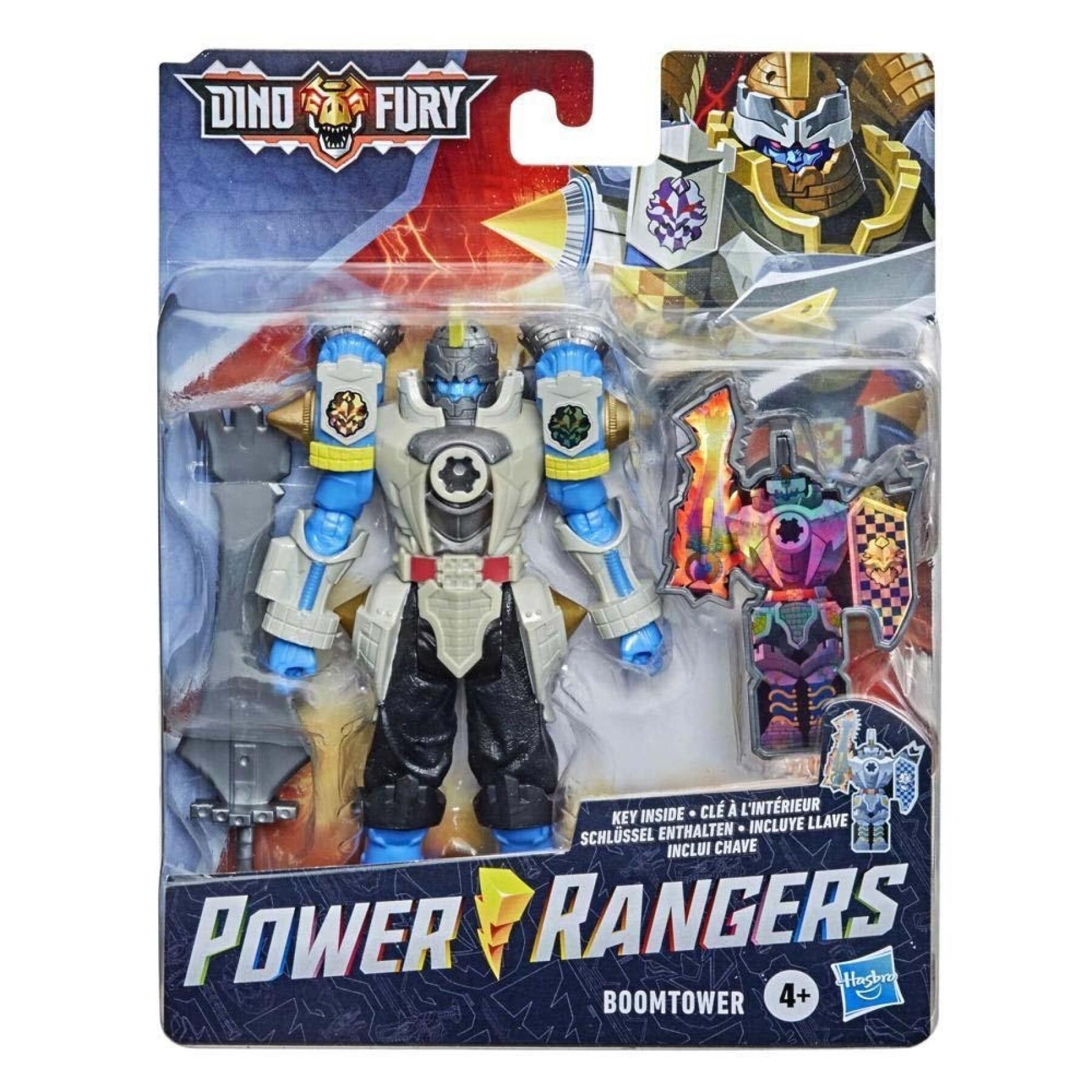 Figuritas variadas Power Rangers 15 cm