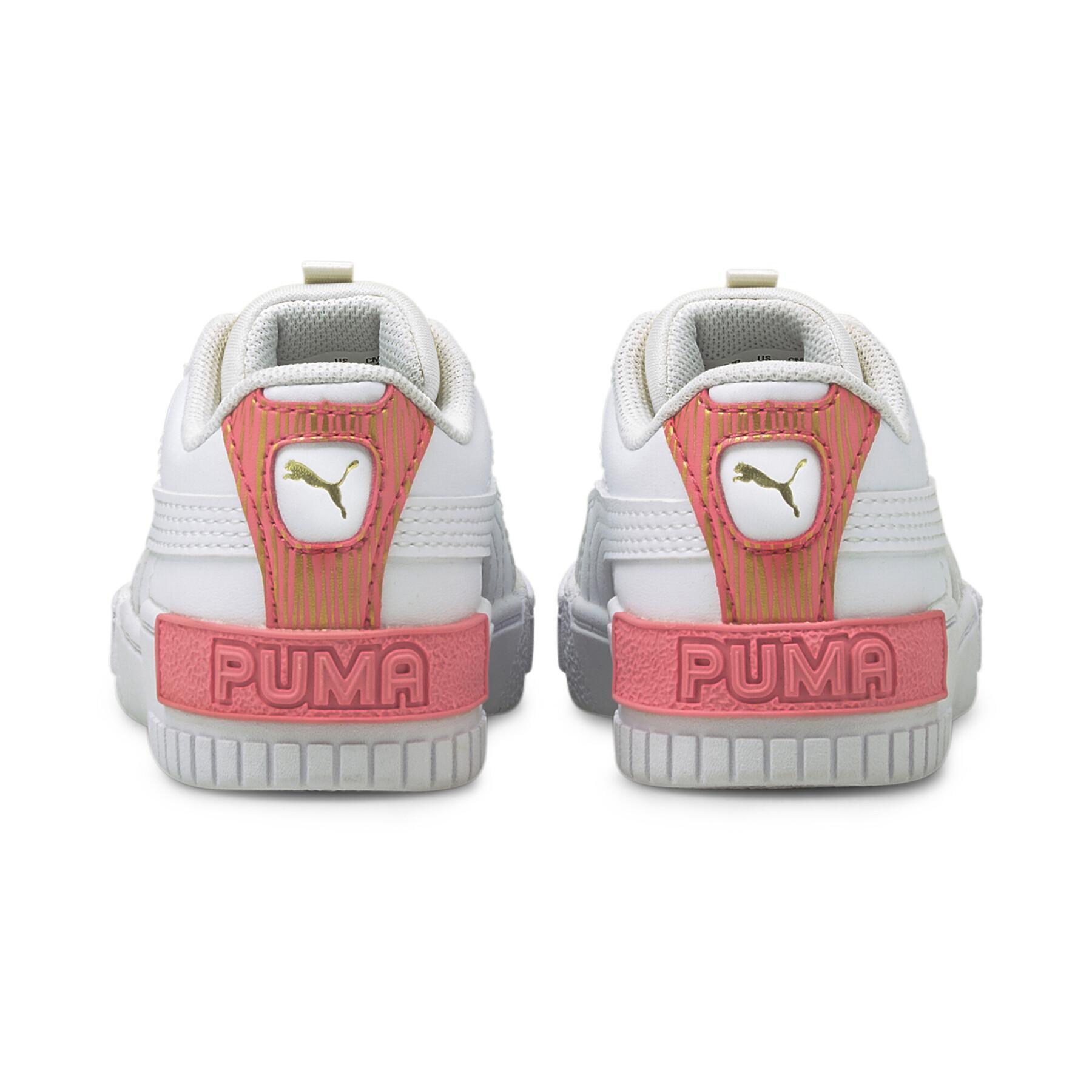 Zapatillas de deporte para bebés Puma Cali Sport Fireworks Ac