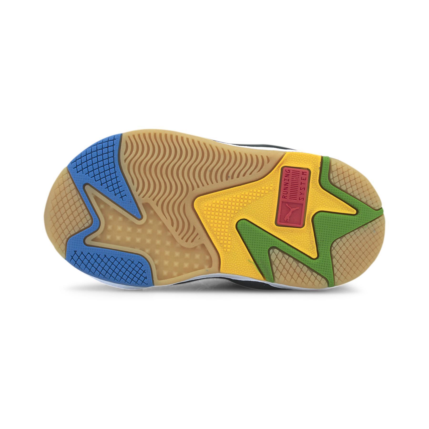 Zapatillas de deporte para niños Puma RS-X³