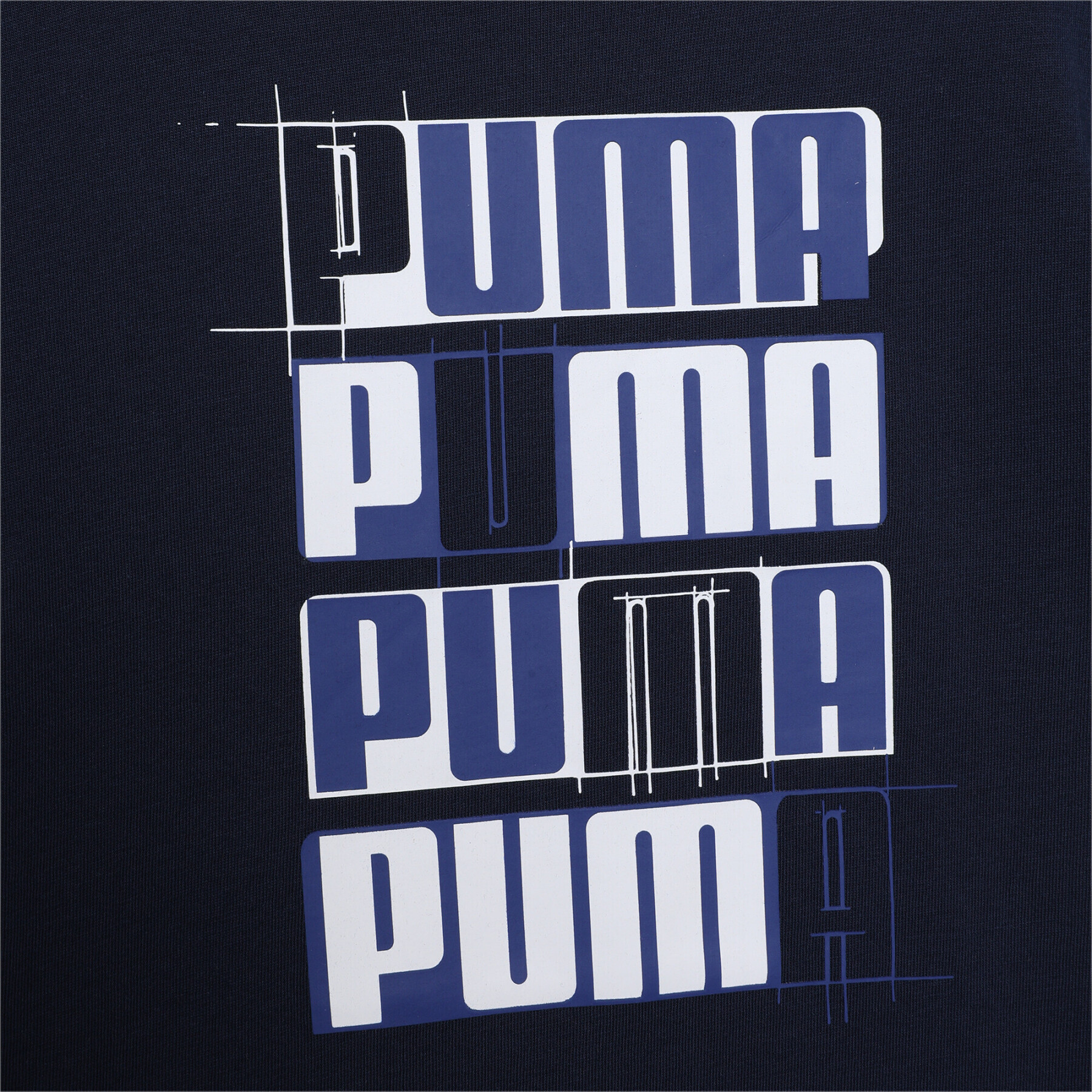 Camiseta infantil Puma ESS+ Logo Lab