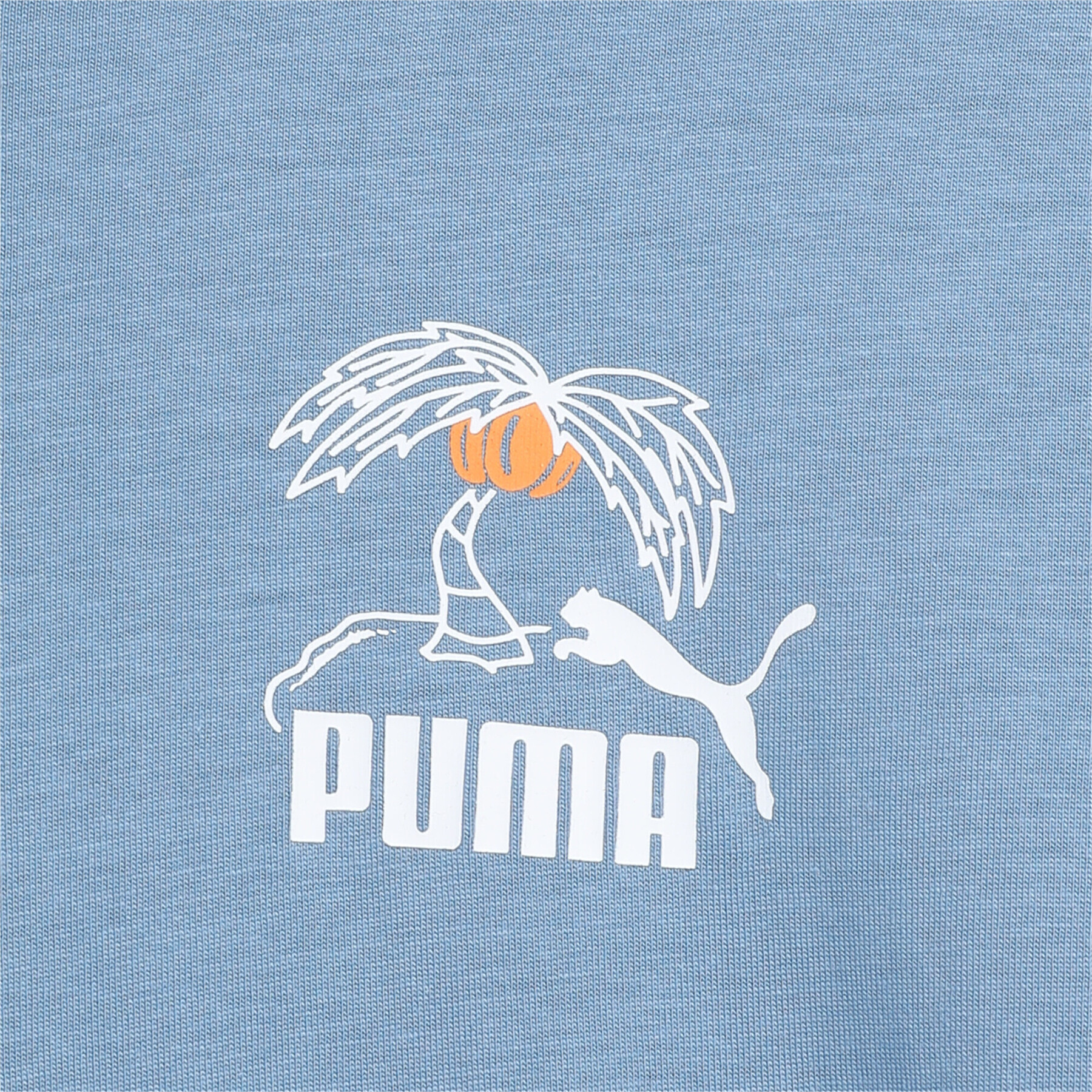 Camiseta infantil Puma ESS+ Mid 90s Graphic