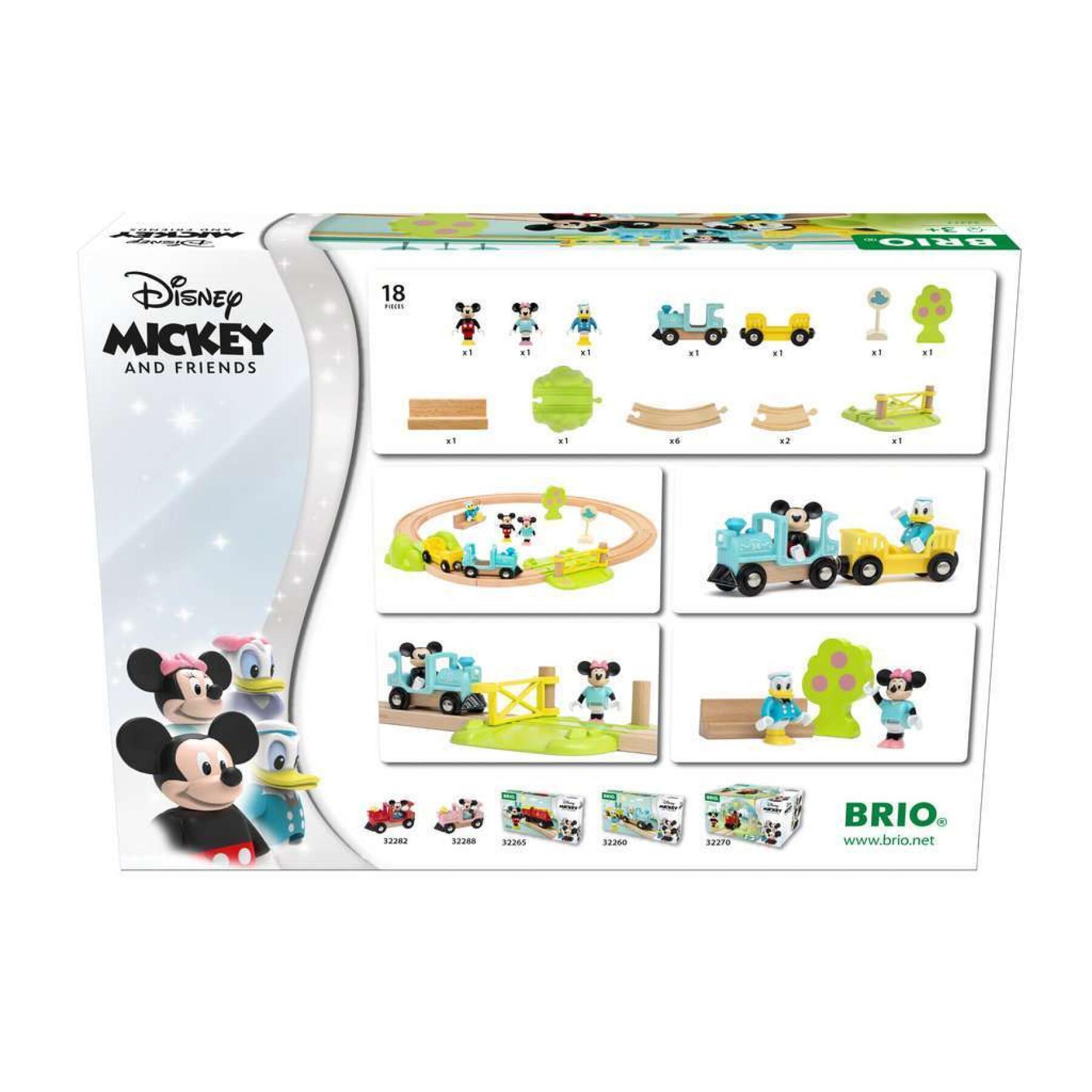 Circuito Mickey mouse / disney Ravensburger