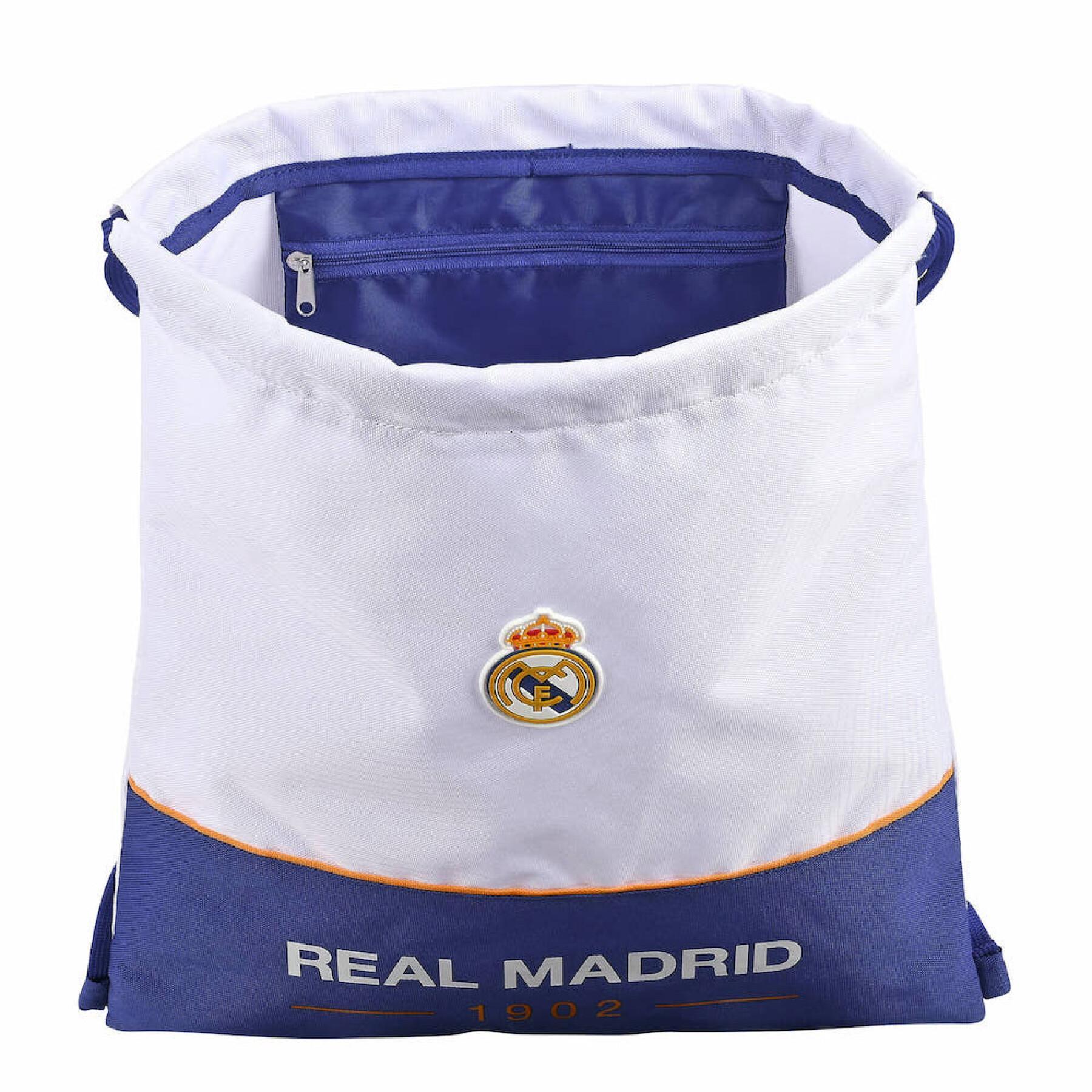 Bolsa de deporte para niños Real Madrid