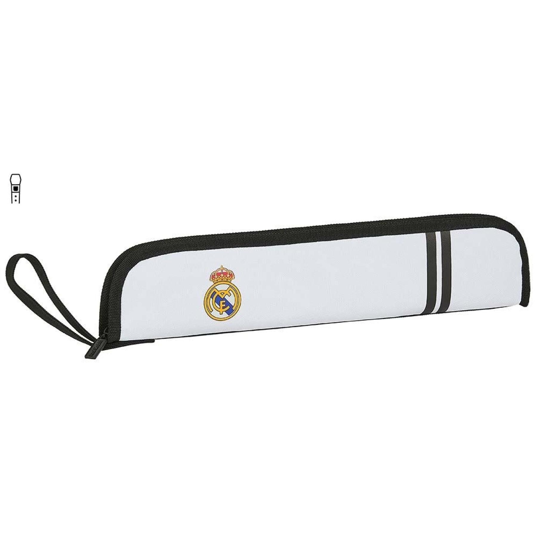 Portaflautas para niños Real Madrid