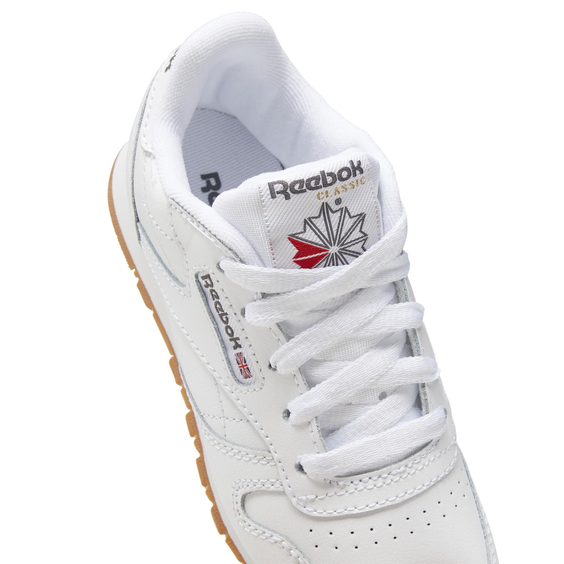 Zapatillas para niños Reebok Classic Leather
