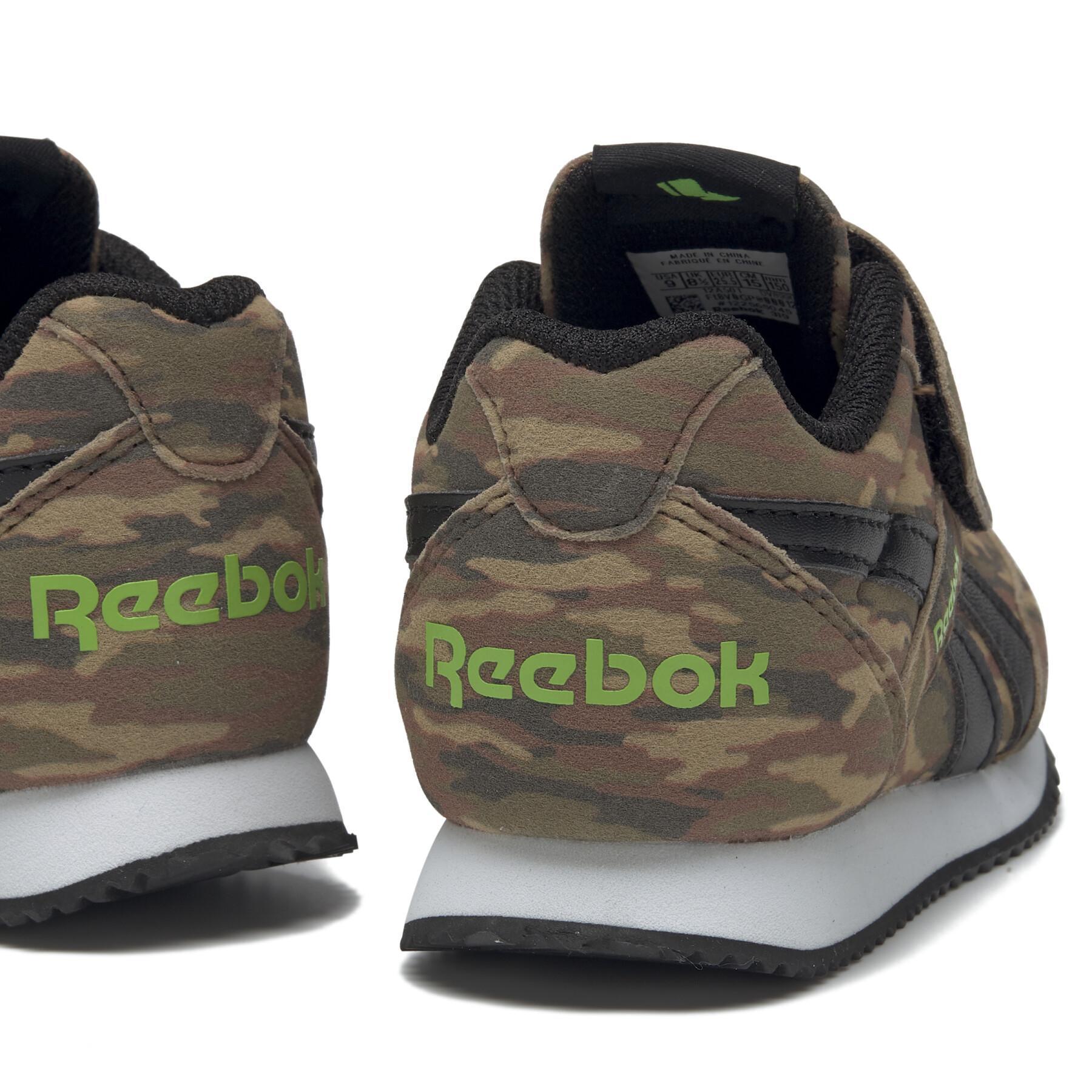 Zapatillas para bebés Reebok Classics Royal Jogger