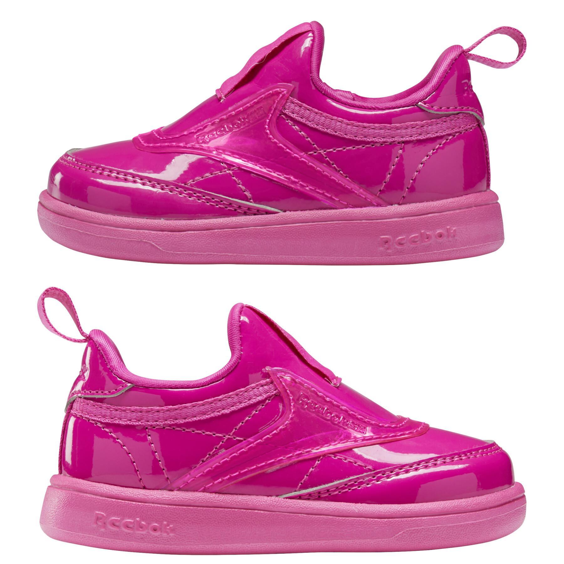 Zapatos para niños Reebok Classics Cardi B Club C Slip-On III