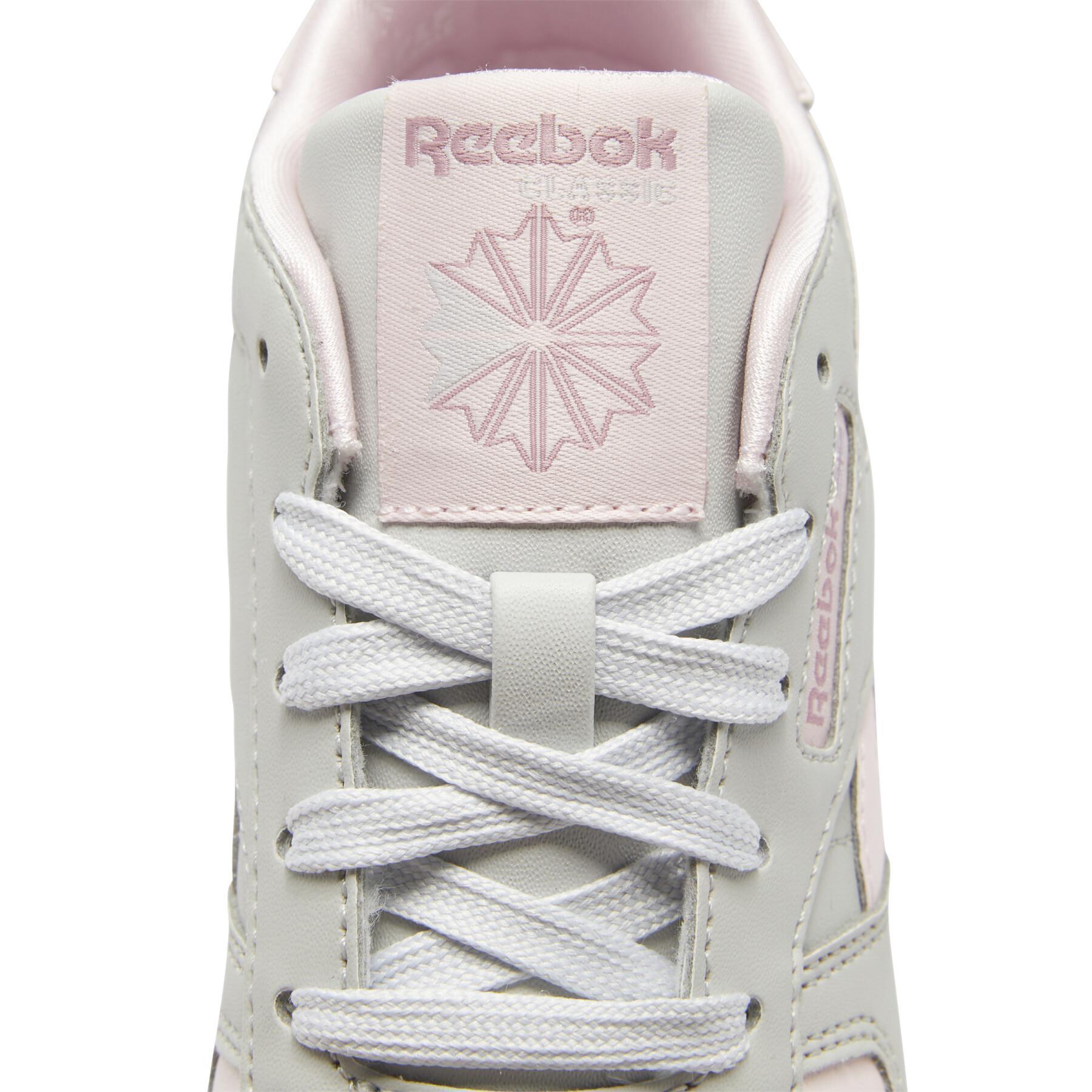 Zapatillas de cuero para niños Reebok Classic Step 'N' Flash