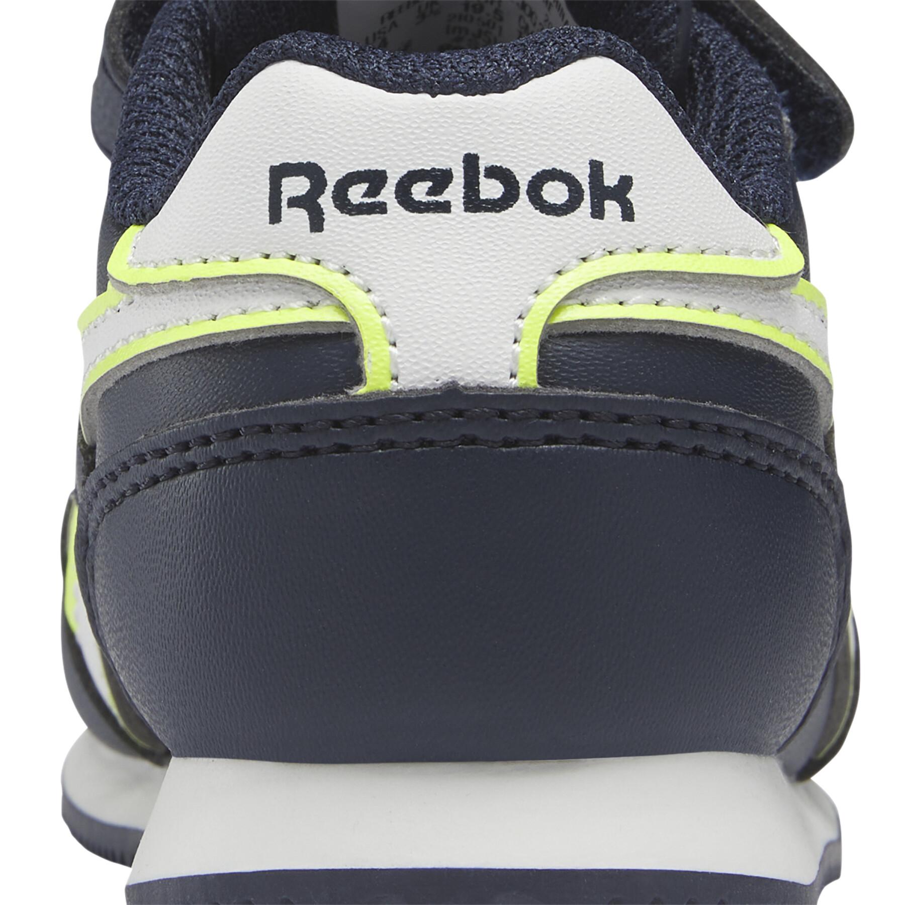 Zapatillas para bebés Reebok Royal Classic Jog 3